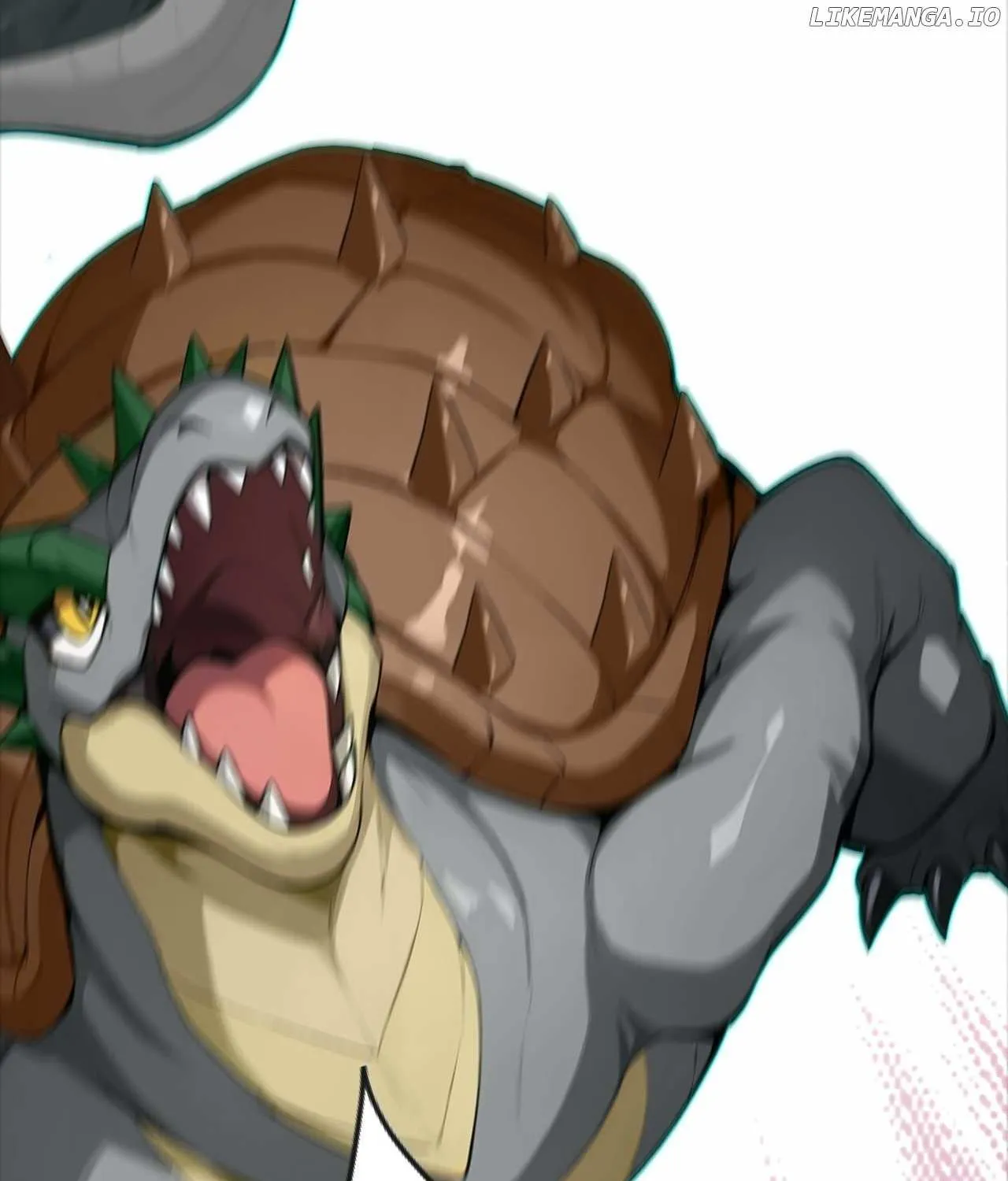 Primordial Ten Fiends: Others Tame Beasts, I Tame Beast Girls Chapter 39 page 8 - 