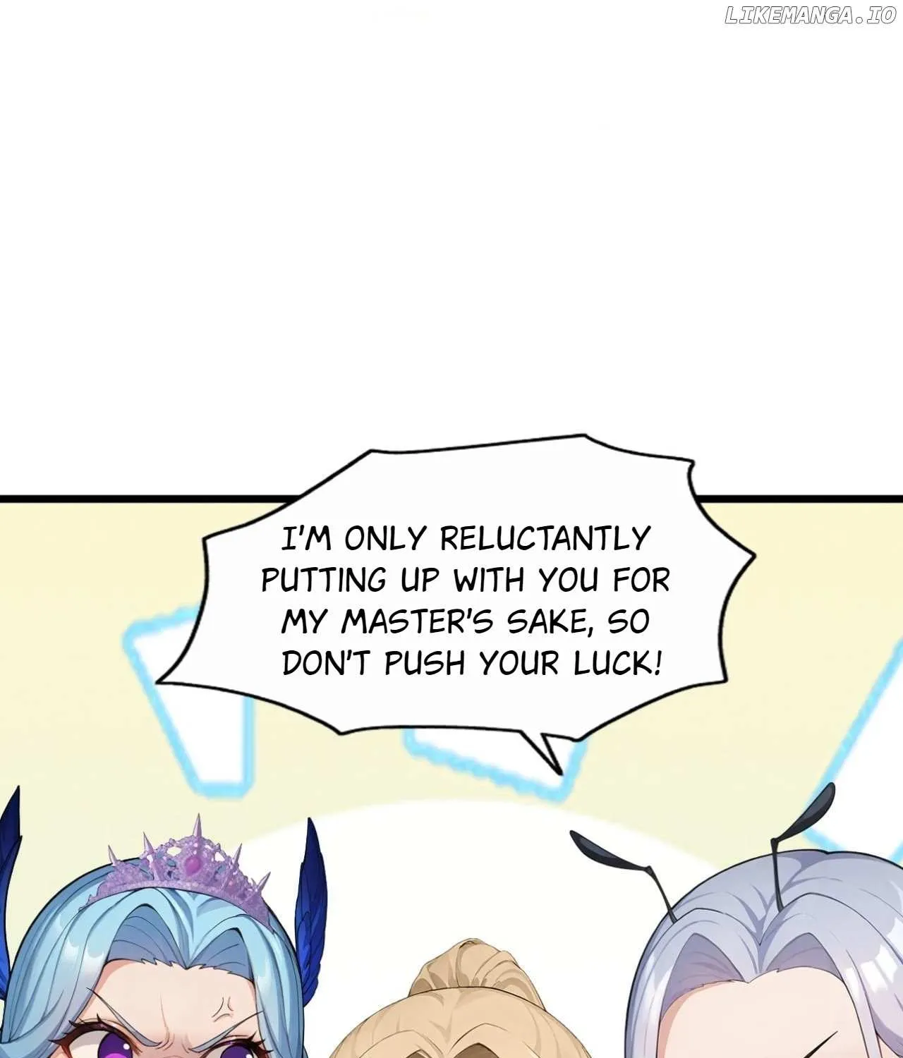 Primordial Ten Fiends: Others Tame Beasts, I Tame Beast Girls Chapter 39 page 88 - 