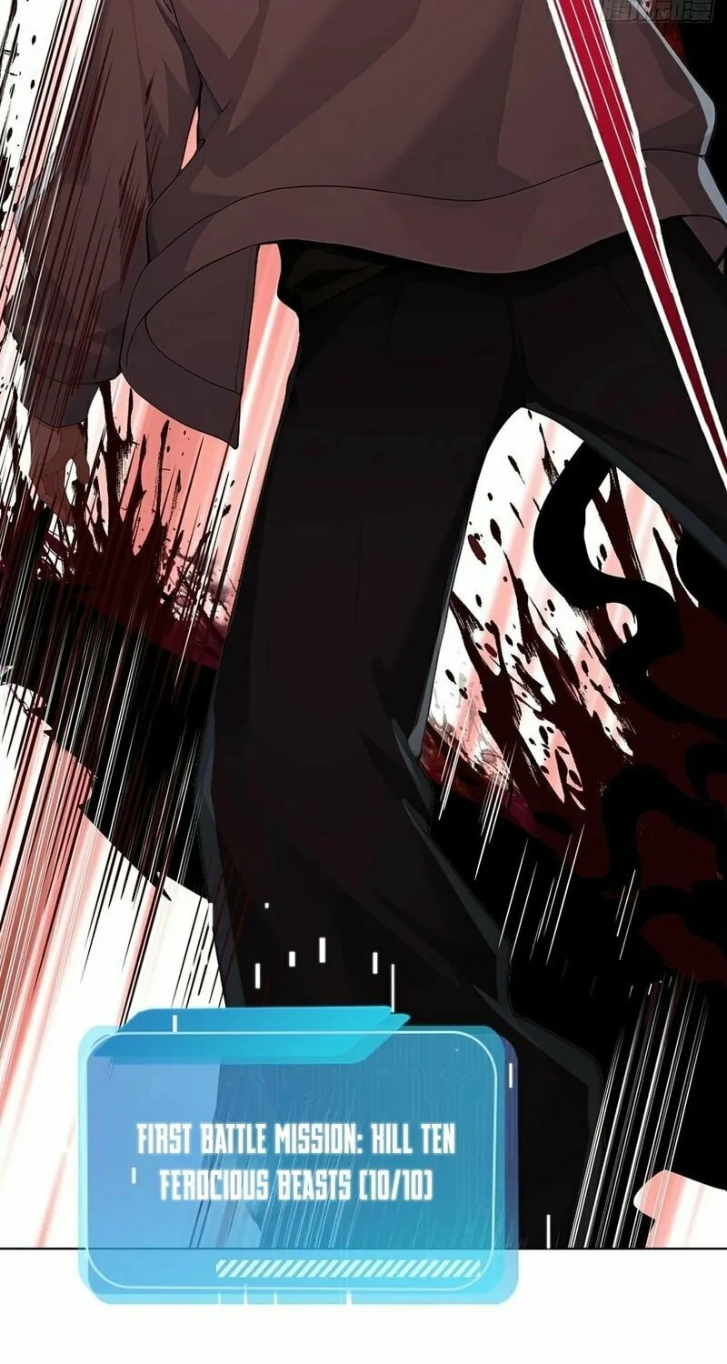 Primordial Ten Fiends: Others Tame Beasts, I Tame Beast Girls Chapter 4 page 5 - 