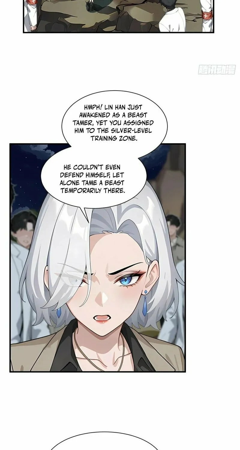 Primordial Ten Fiends: Others Tame Beasts, I Tame Beast Girls Chapter 4 page 71 - 