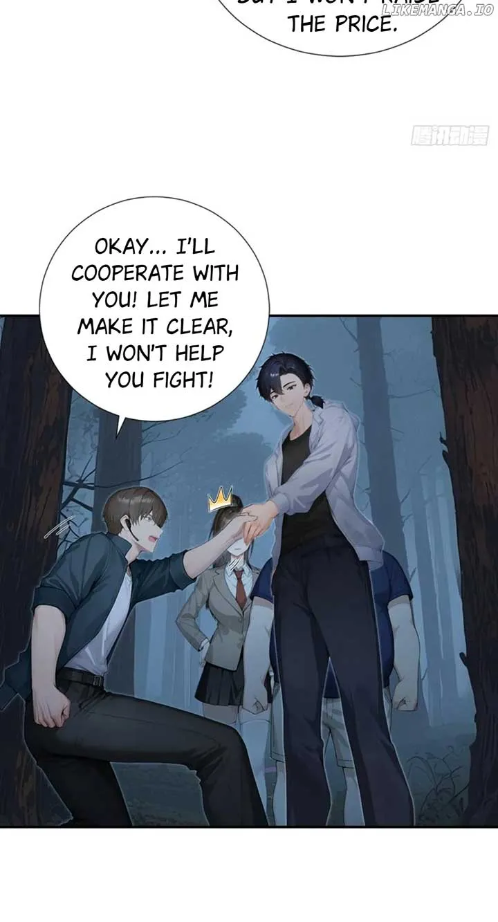 Primordial Ten Fiends: Others Tame Beasts, I Tame Beast Girls Chapter 41 page 36 - 
