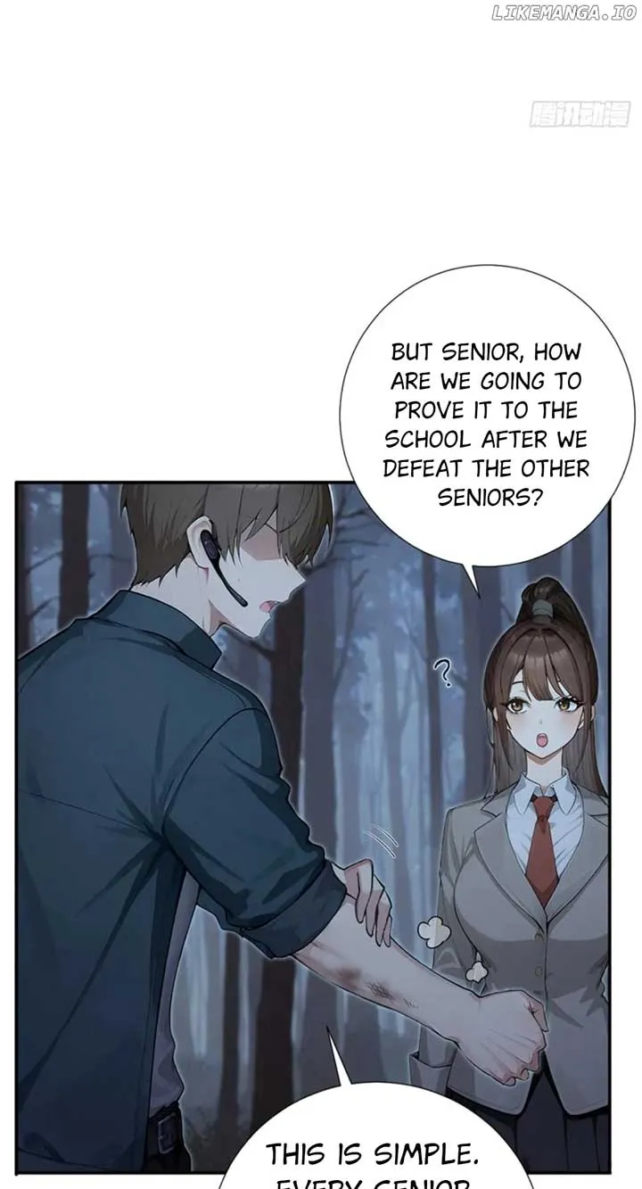 Primordial Ten Fiends: Others Tame Beasts, I Tame Beast Girls Chapter 41 page 37 - 