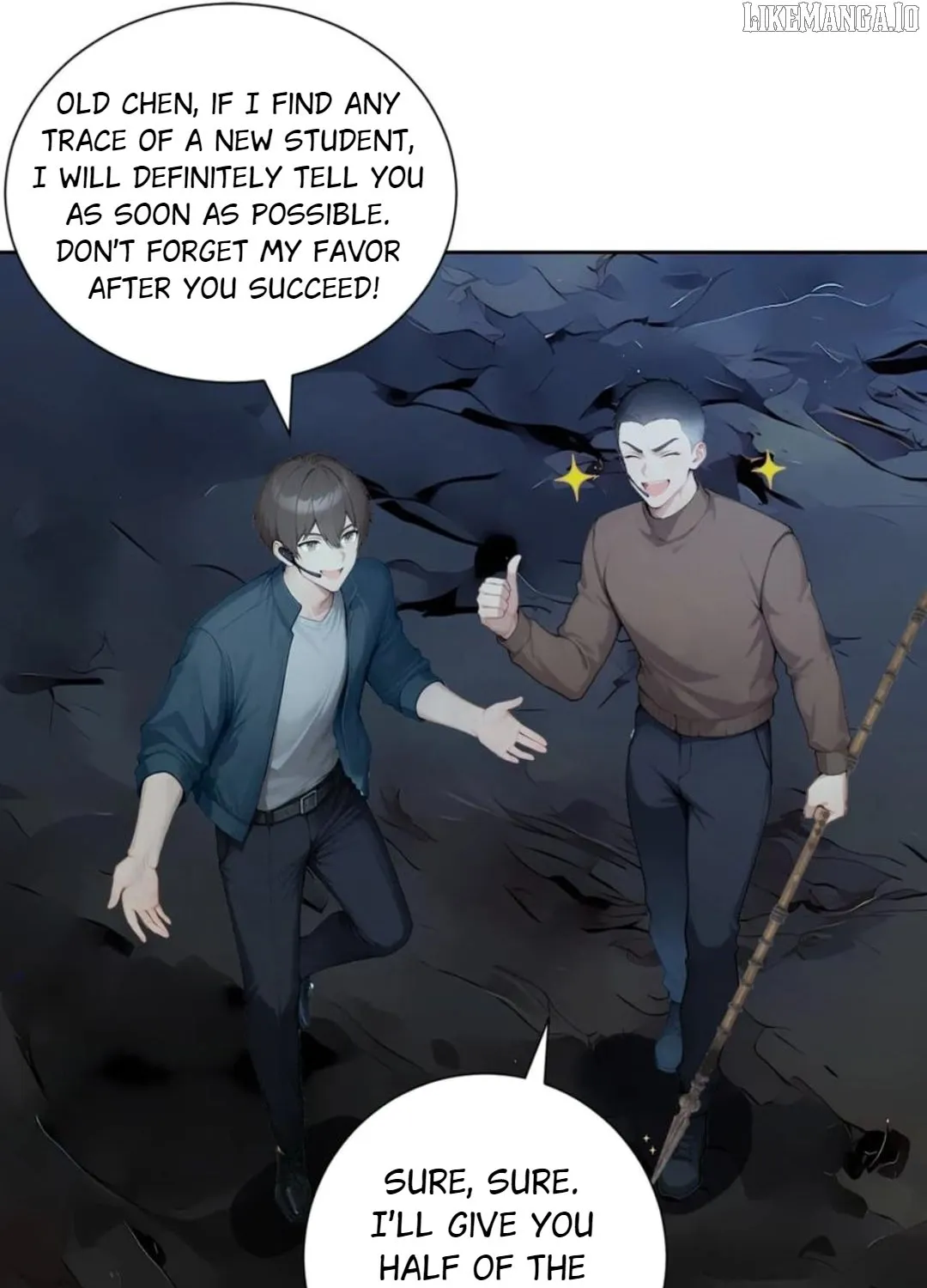 Primordial Ten Fiends: Others Tame Beasts, I Tame Beast Girls Chapter 42 page 24 - 