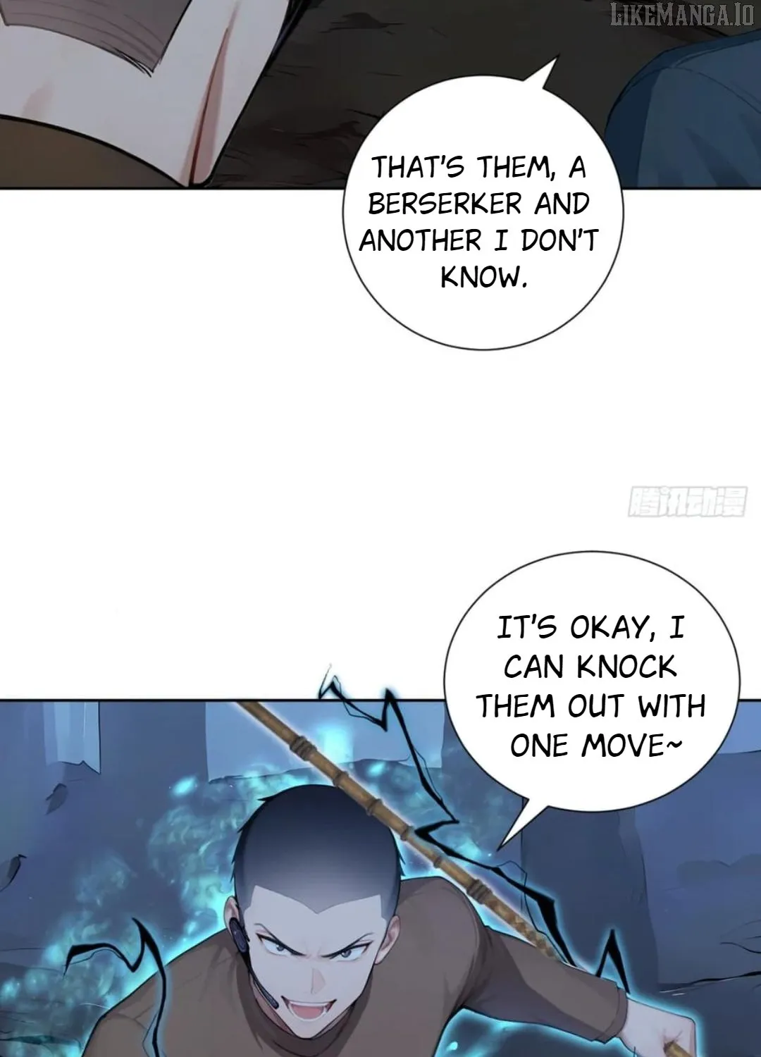 Primordial Ten Fiends: Others Tame Beasts, I Tame Beast Girls Chapter 42 page 27 - 