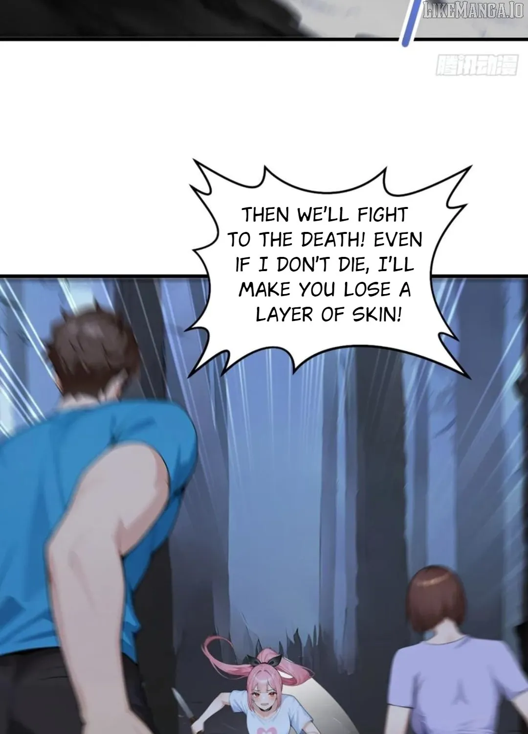 Primordial Ten Fiends: Others Tame Beasts, I Tame Beast Girls Chapter 42 page 68 - 