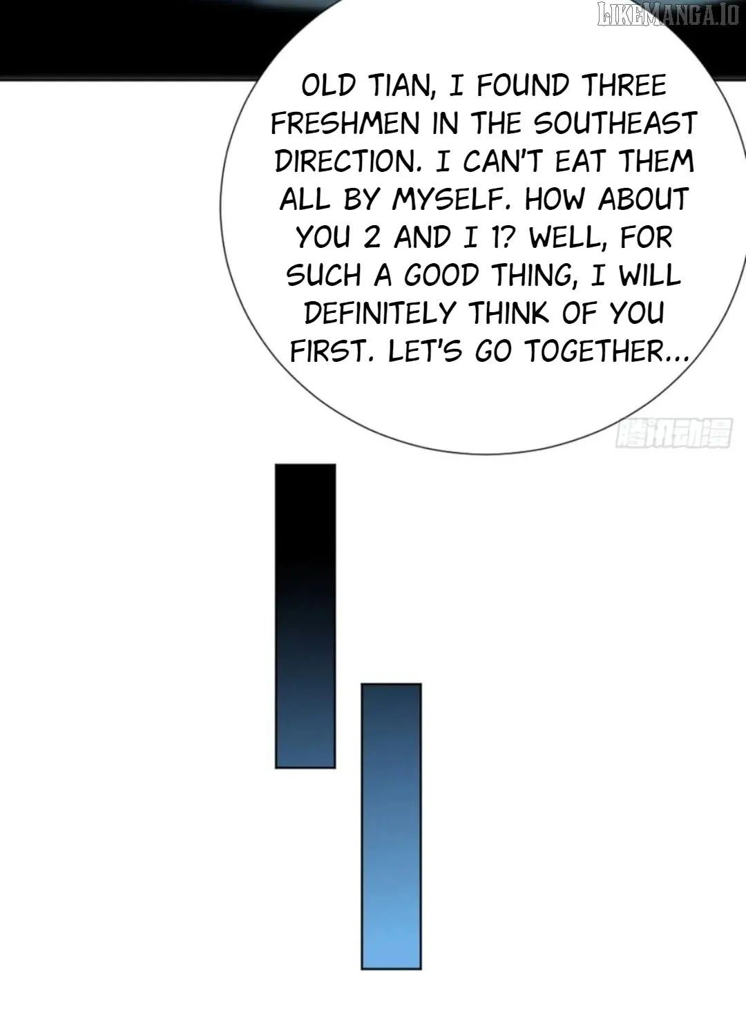 Primordial Ten Fiends: Others Tame Beasts, I Tame Beast Girls Chapter 42 page 8 - 