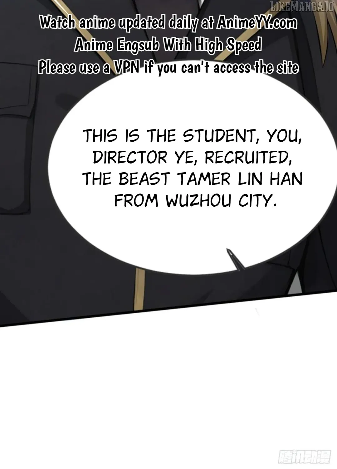 Primordial Ten Fiends: Others Tame Beasts, I Tame Beast Girls Chapter 43 page 88 - 