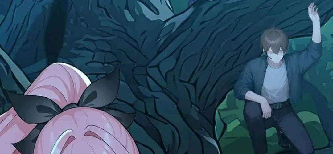 Primordial Ten Fiends: Others Tame Beasts, I Tame Beast Girls Chapter 44 page 17 - 