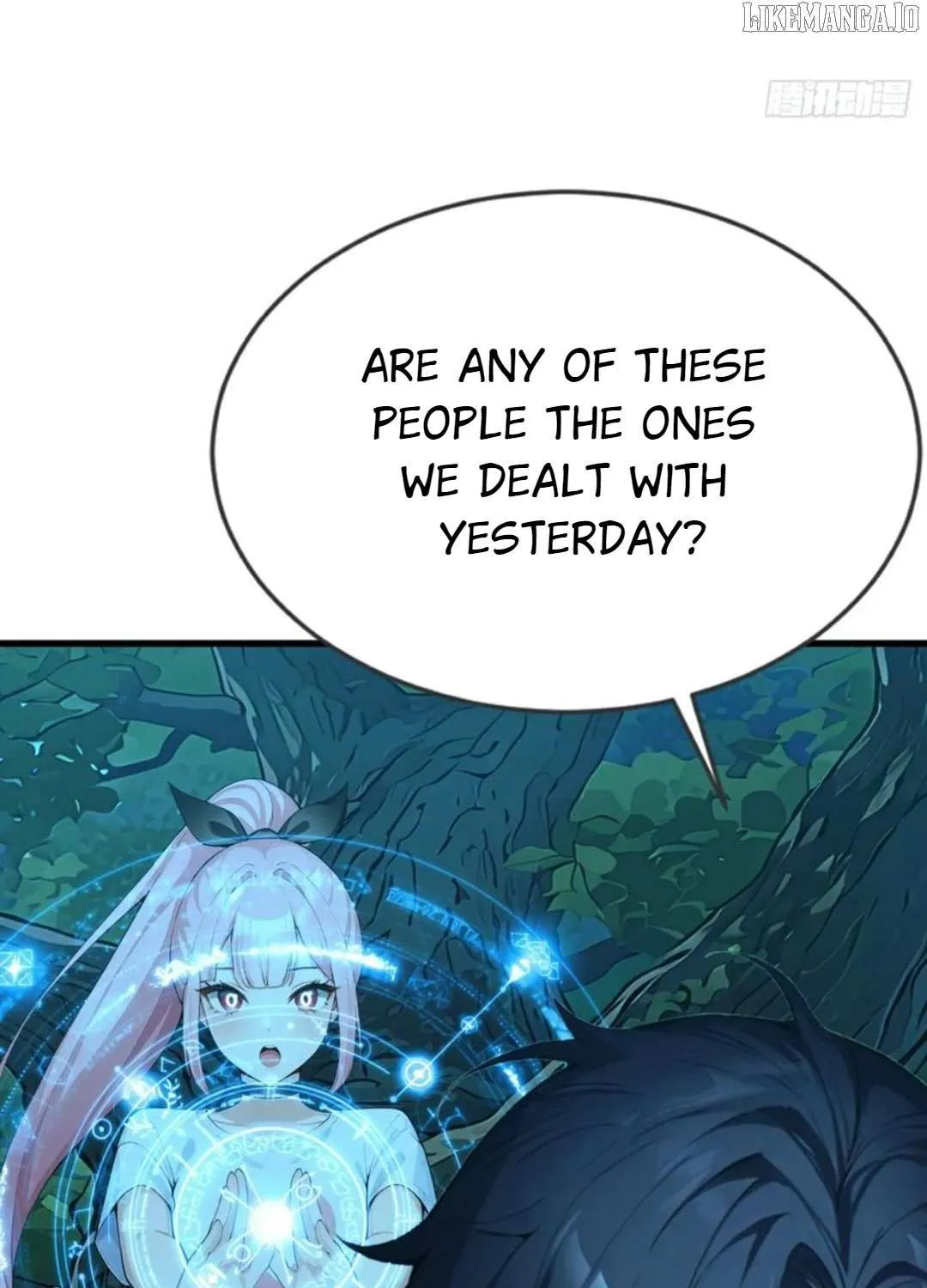 Primordial Ten Fiends: Others Tame Beasts, I Tame Beast Girls Chapter 44 page 29 - 