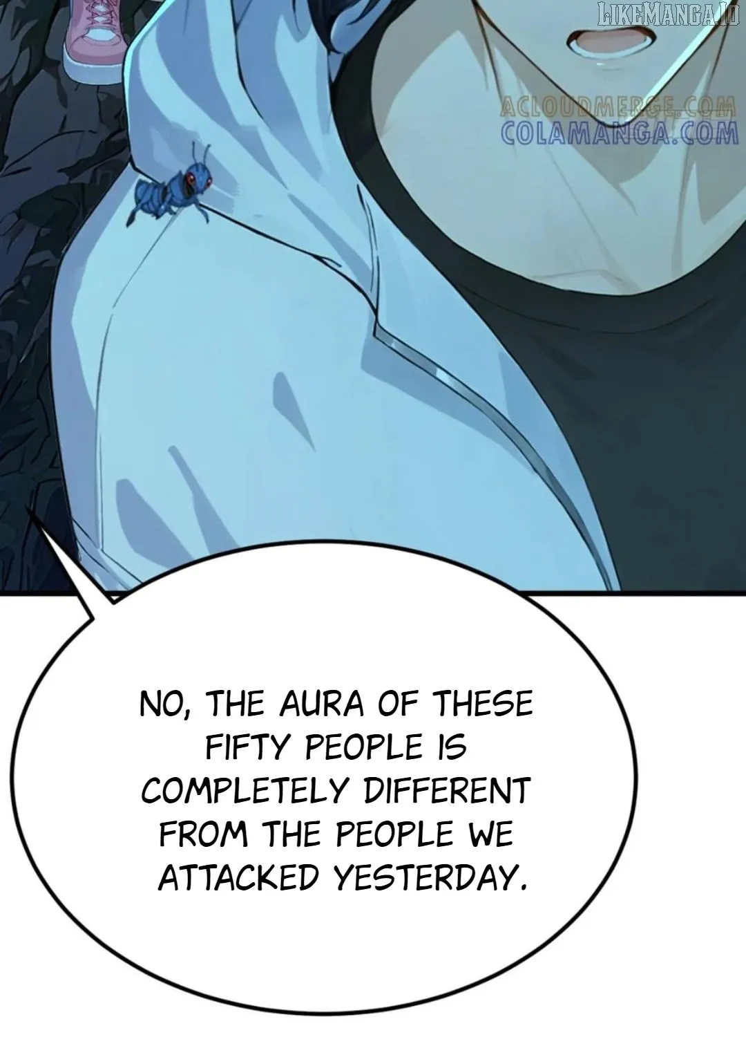 Primordial Ten Fiends: Others Tame Beasts, I Tame Beast Girls Chapter 44 page 31 - 