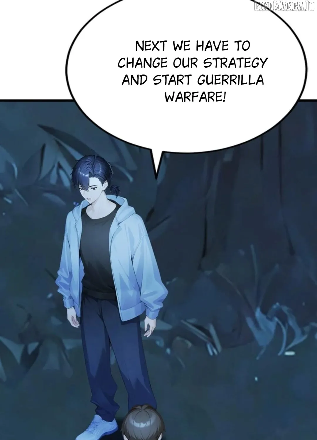 Primordial Ten Fiends: Others Tame Beasts, I Tame Beast Girls Chapter 44 page 6 - 