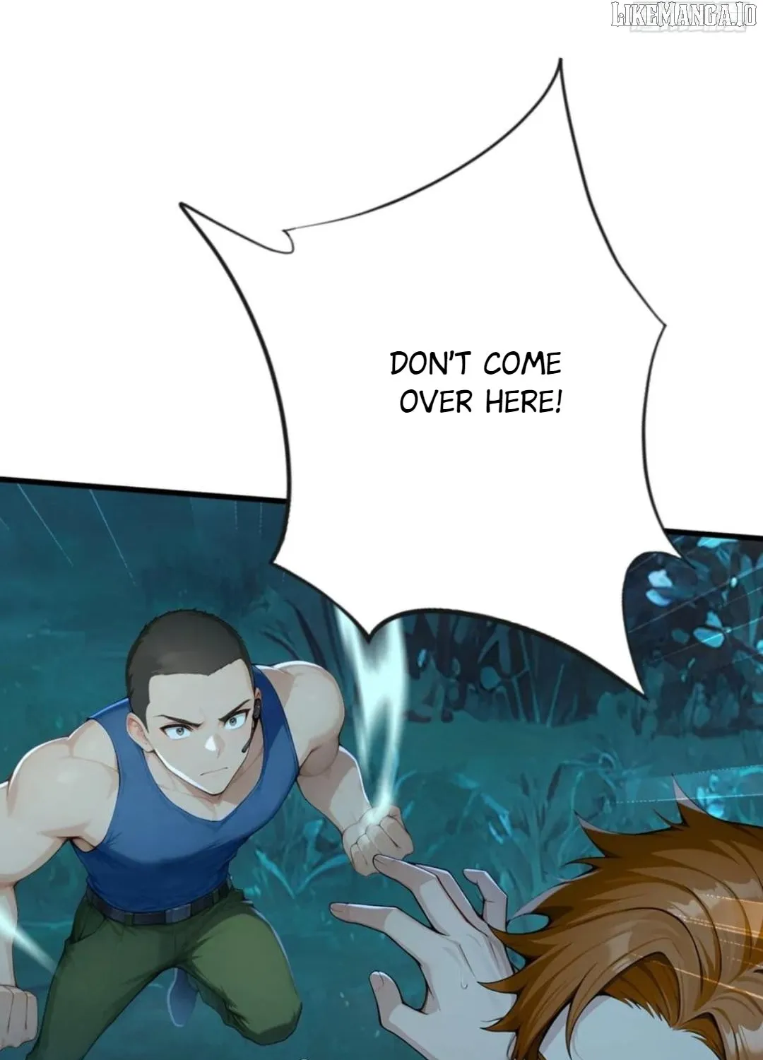 Primordial Ten Fiends: Others Tame Beasts, I Tame Beast Girls Chapter 44 page 53 - 
