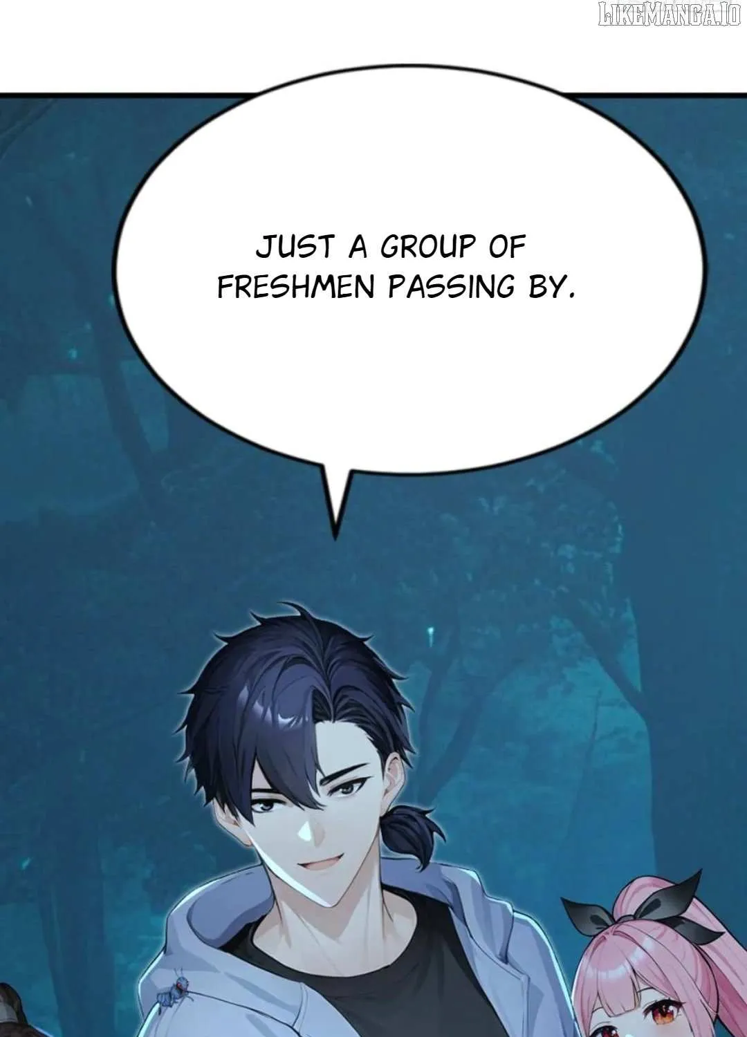 Primordial Ten Fiends: Others Tame Beasts, I Tame Beast Girls Chapter 44 page 64 - 