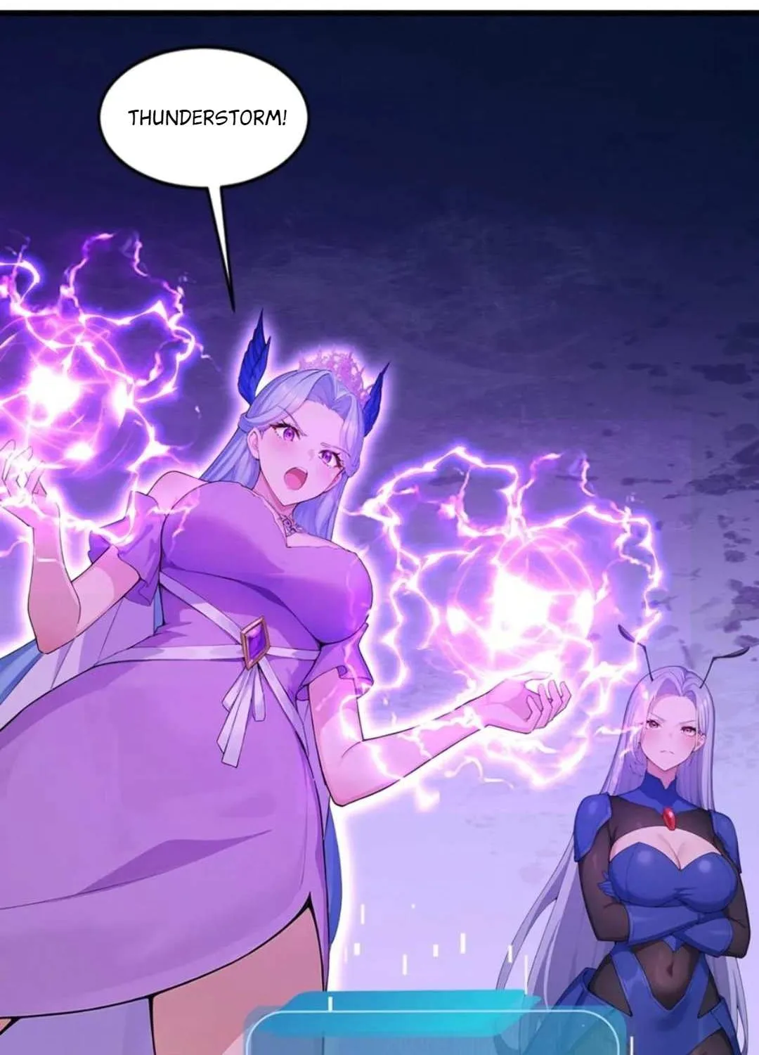 Primordial Ten Fiends: Others Tame Beasts, I Tame Beast Girls Chapter 45 page 29 - 
