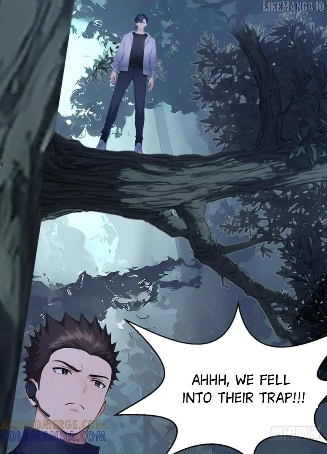 Primordial Ten Fiends: Others Tame Beasts, I Tame Beast Girls Chapter 45 page 38 - 