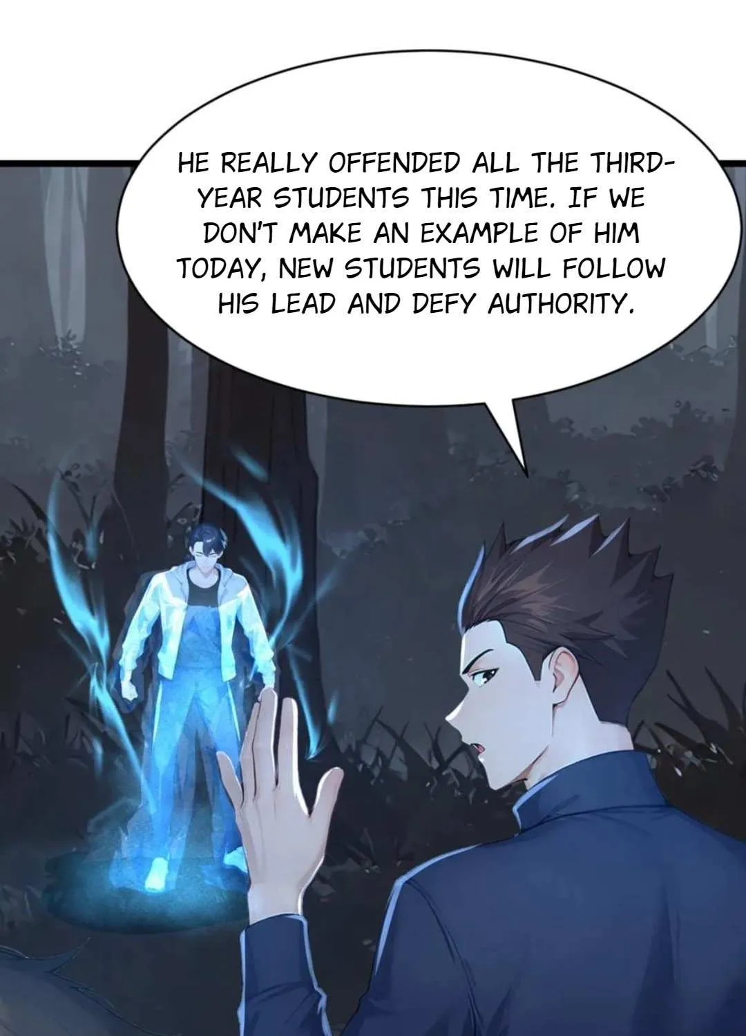 Primordial Ten Fiends: Others Tame Beasts, I Tame Beast Girls Chapter 46 page 28 - 