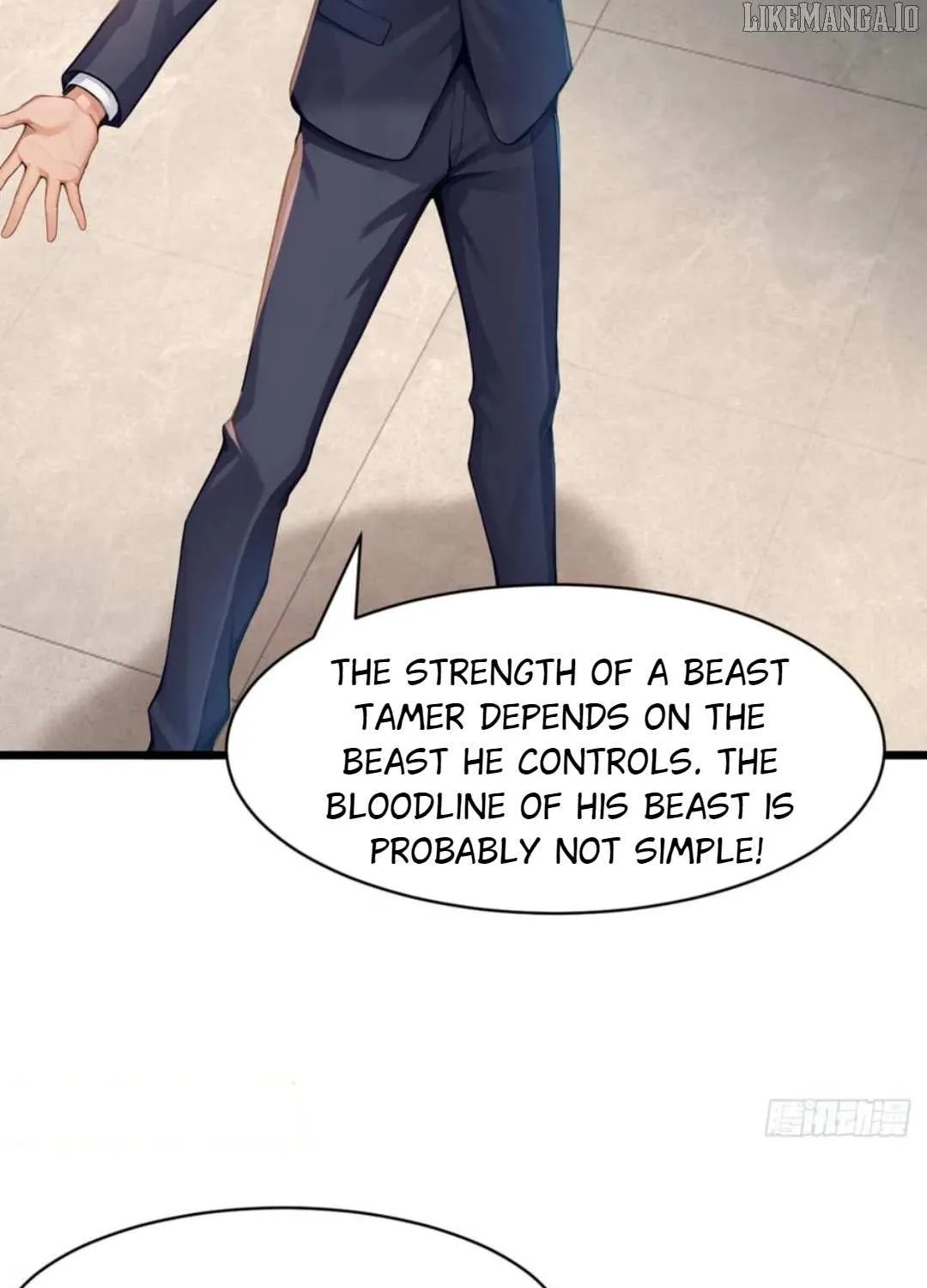 Primordial Ten Fiends: Others Tame Beasts, I Tame Beast Girls Chapter 47 page 16 - 