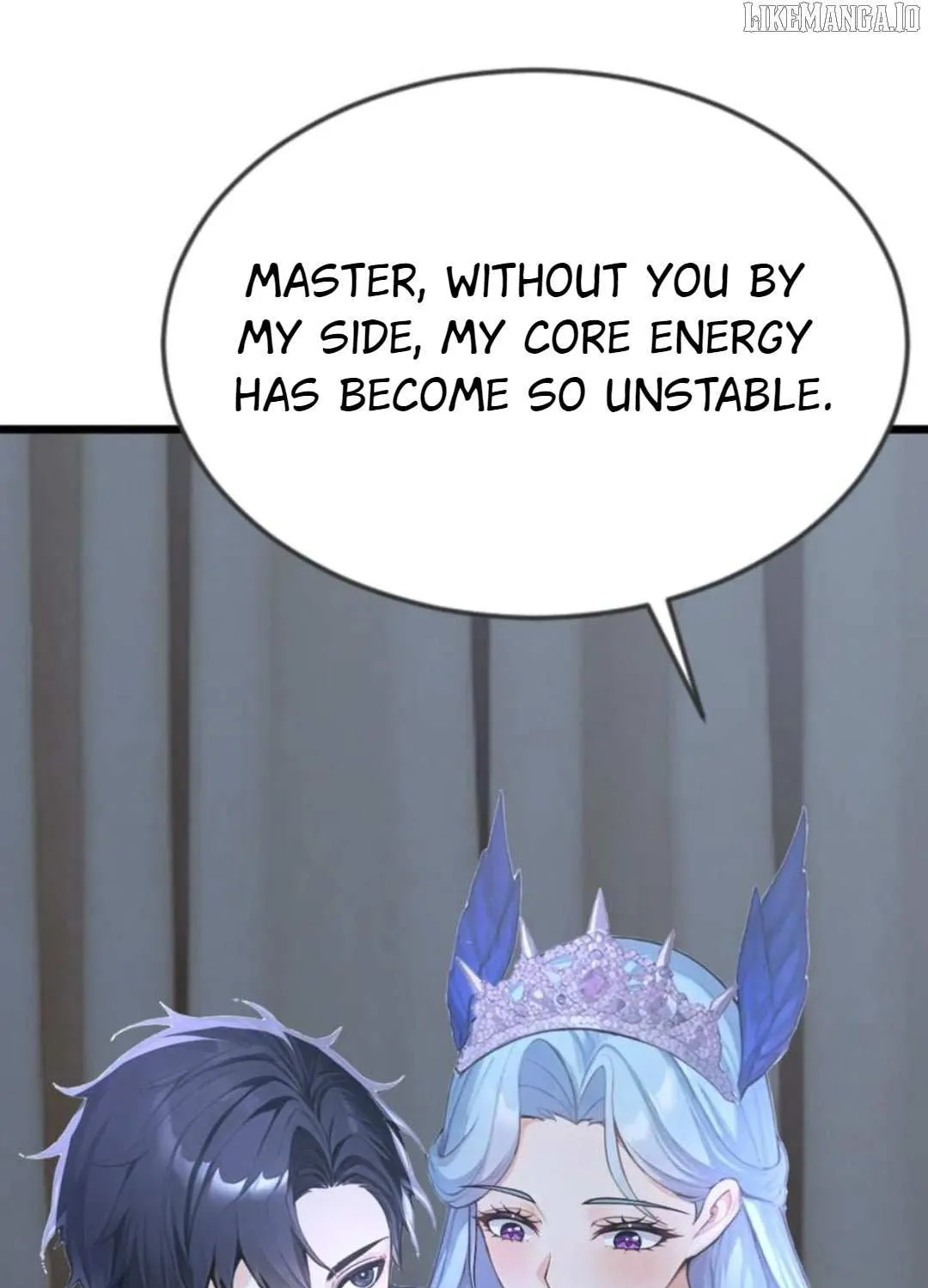 Primordial Ten Fiends: Others Tame Beasts, I Tame Beast Girls Chapter 48 page 12 - 