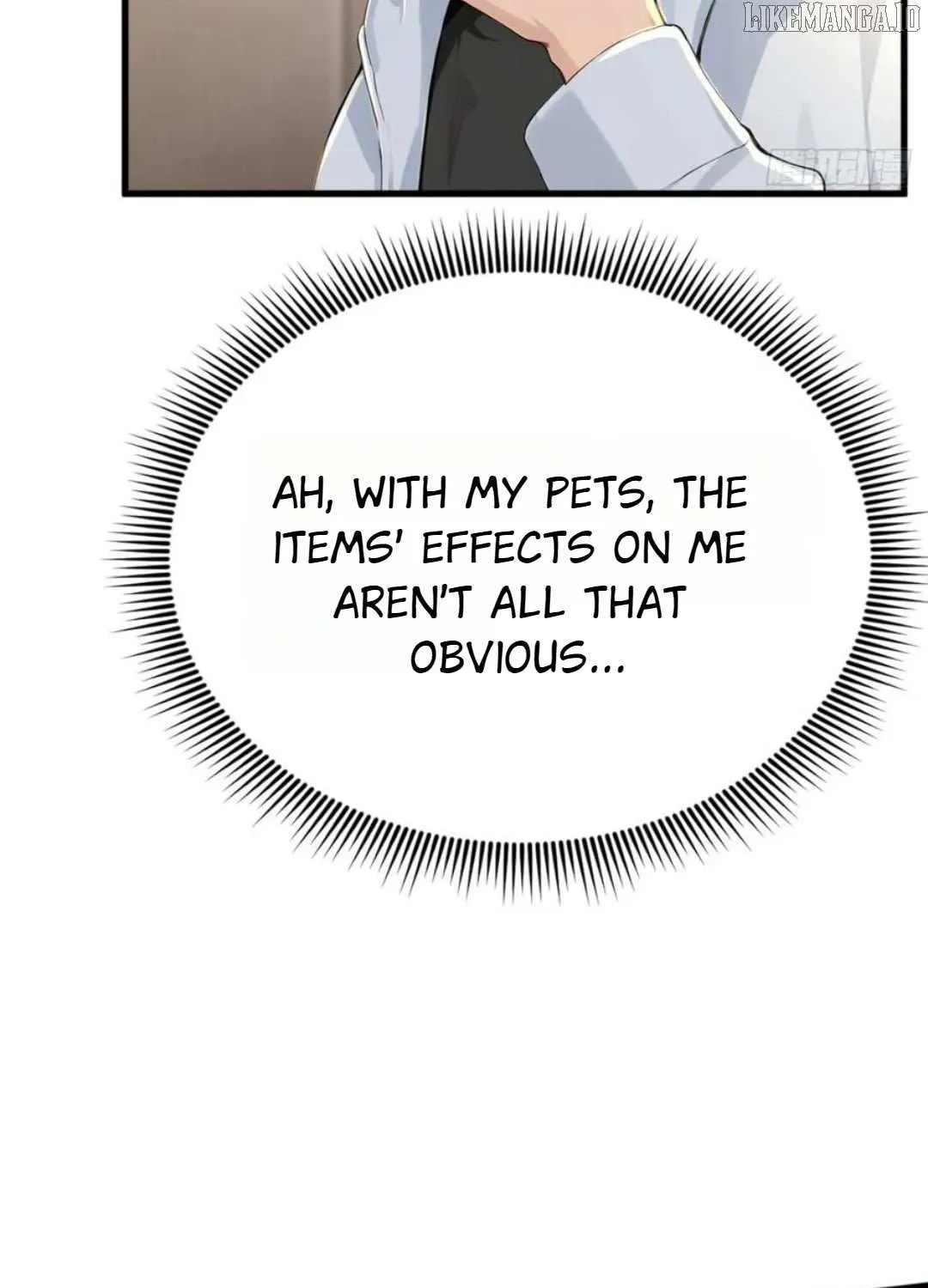 Primordial Ten Fiends: Others Tame Beasts, I Tame Beast Girls Chapter 49 page 24 - 
