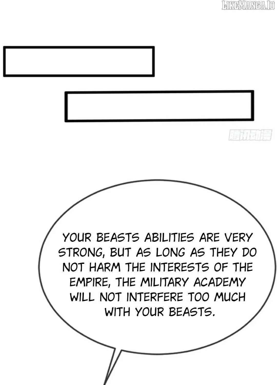 Primordial Ten Fiends: Others Tame Beasts, I Tame Beast Girls Chapter 49 page 8 - 