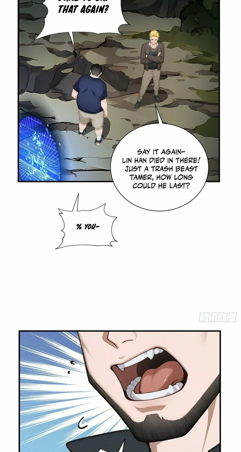 Primordial Ten Fiends: Others Tame Beasts, I Tame Beast Girls Chapter 5 page 11 - 