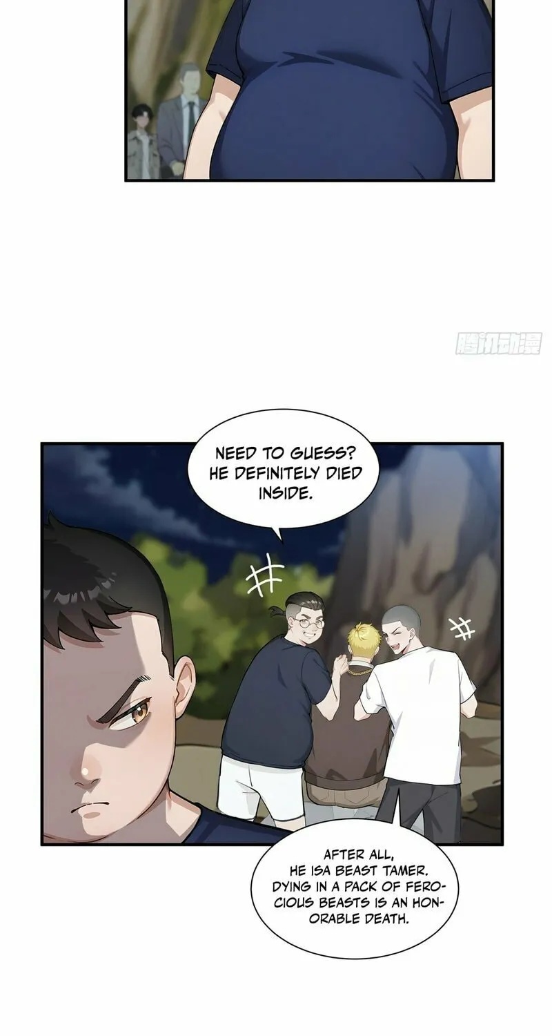Primordial Ten Fiends: Others Tame Beasts, I Tame Beast Girls Chapter 5 page 17 - 