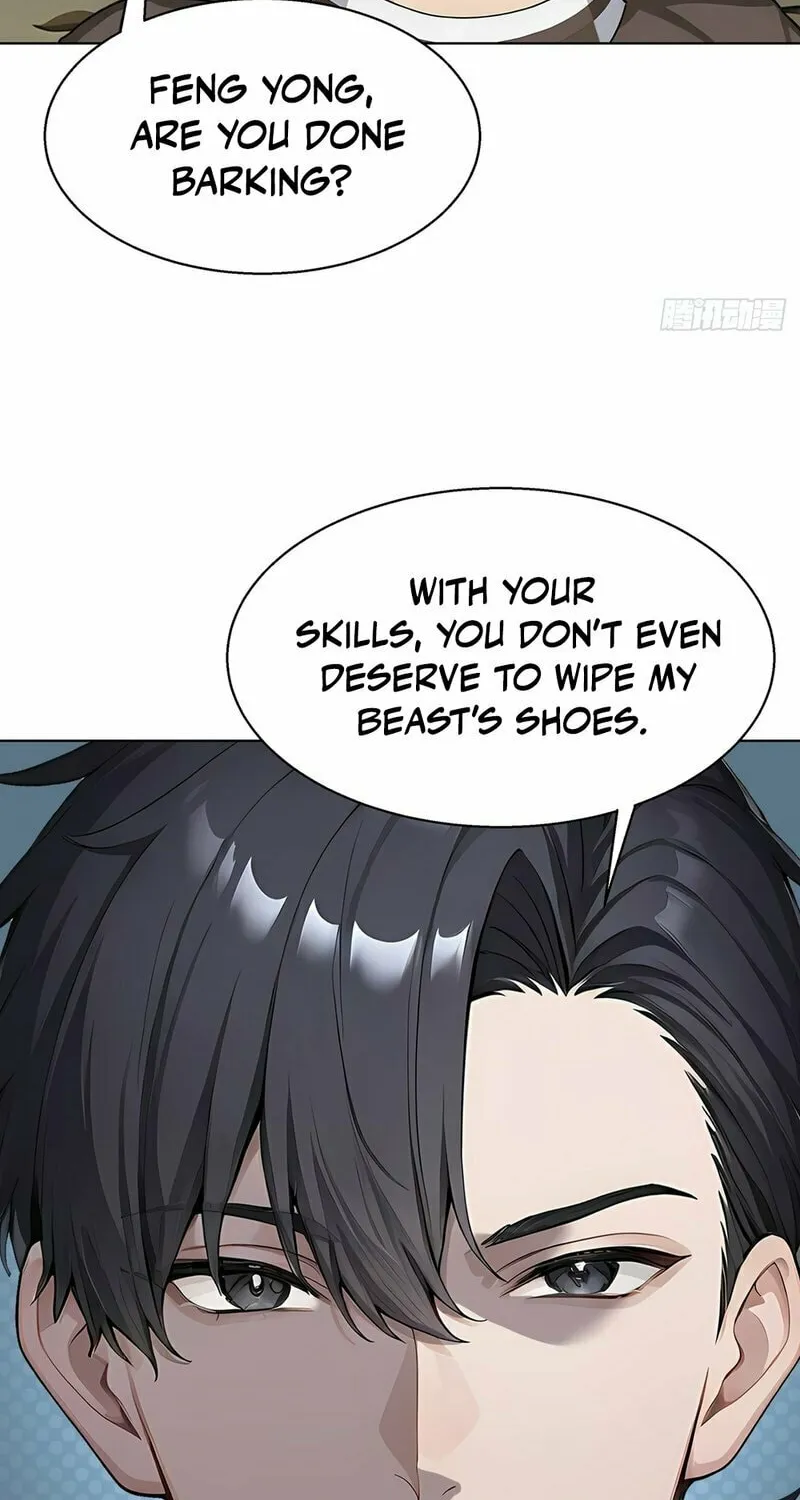 Primordial Ten Fiends: Others Tame Beasts, I Tame Beast Girls Chapter 5 page 35 - 