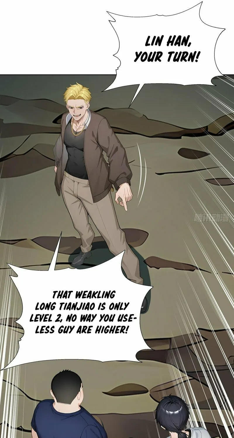 Primordial Ten Fiends: Others Tame Beasts, I Tame Beast Girls Chapter 5 page 54 - 