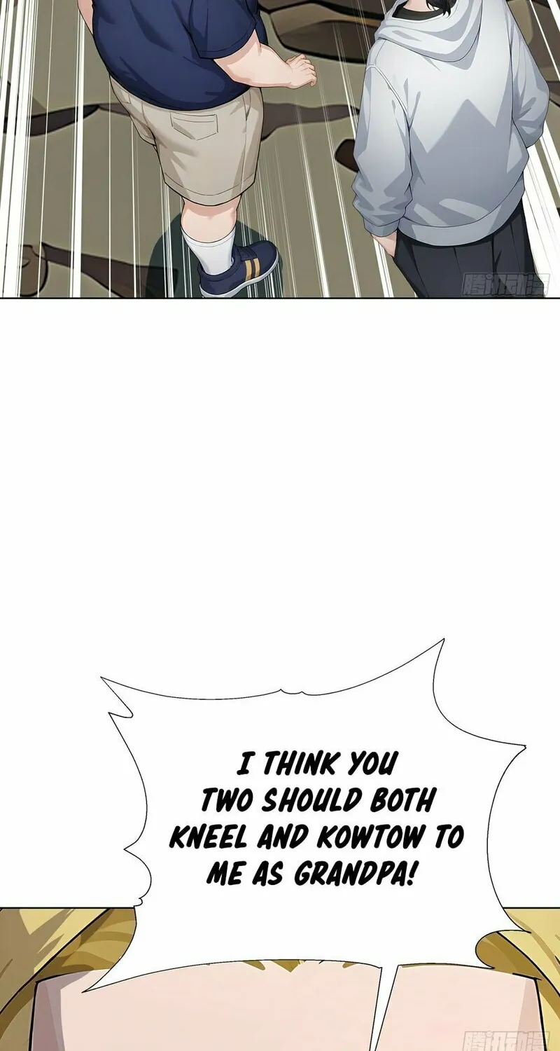 Primordial Ten Fiends: Others Tame Beasts, I Tame Beast Girls Chapter 5 page 55 - 
