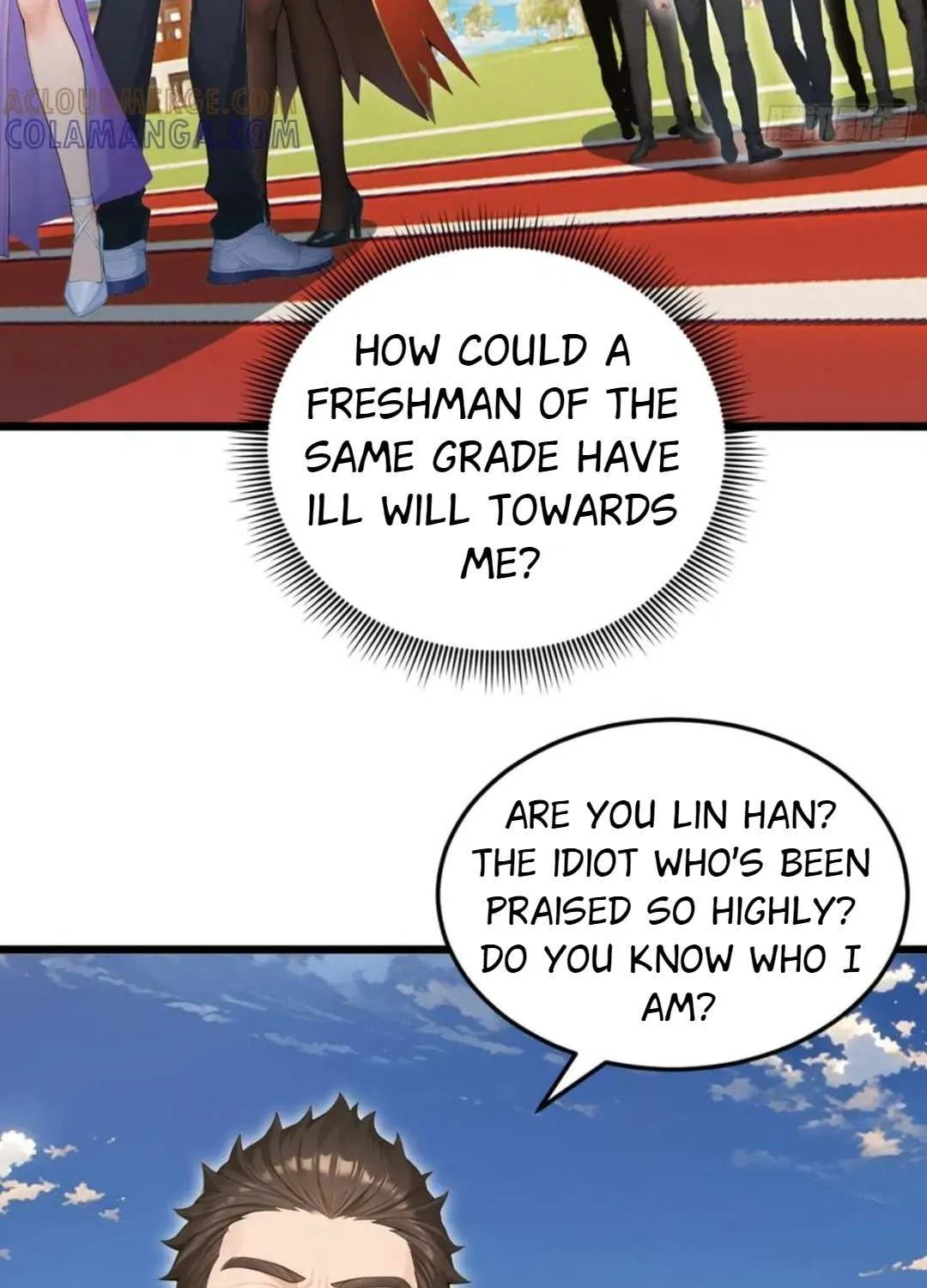 Primordial Ten Fiends: Others Tame Beasts, I Tame Beast Girls Chapter 50 page 41 - 