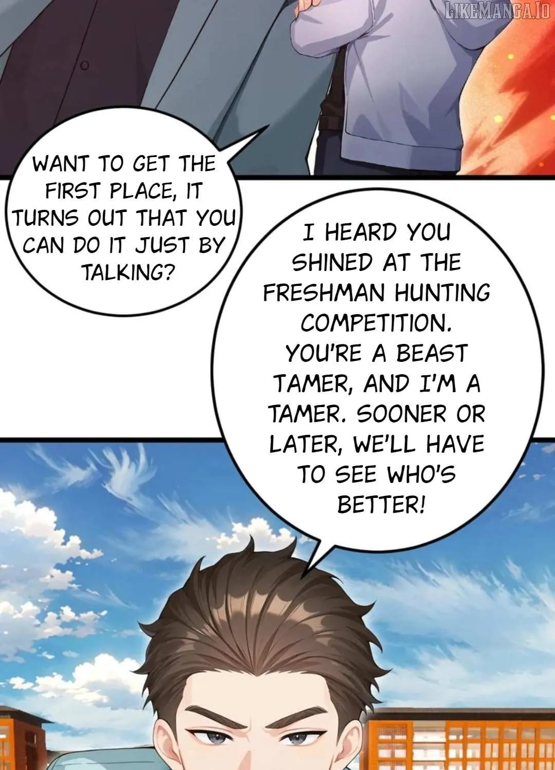 Primordial Ten Fiends: Others Tame Beasts, I Tame Beast Girls Chapter 50 page 48 - 