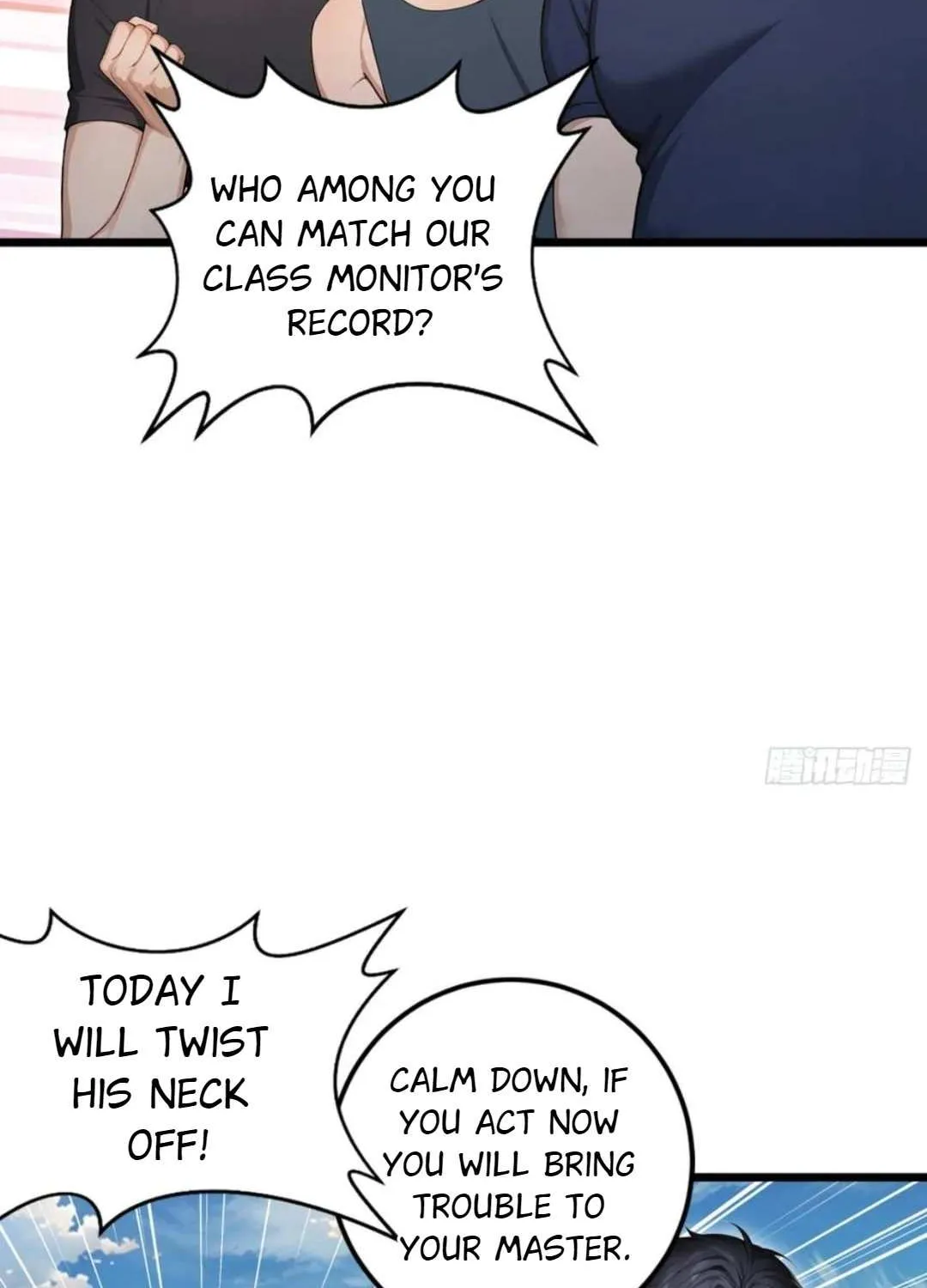 Primordial Ten Fiends: Others Tame Beasts, I Tame Beast Girls Chapter 50 page 53 - 