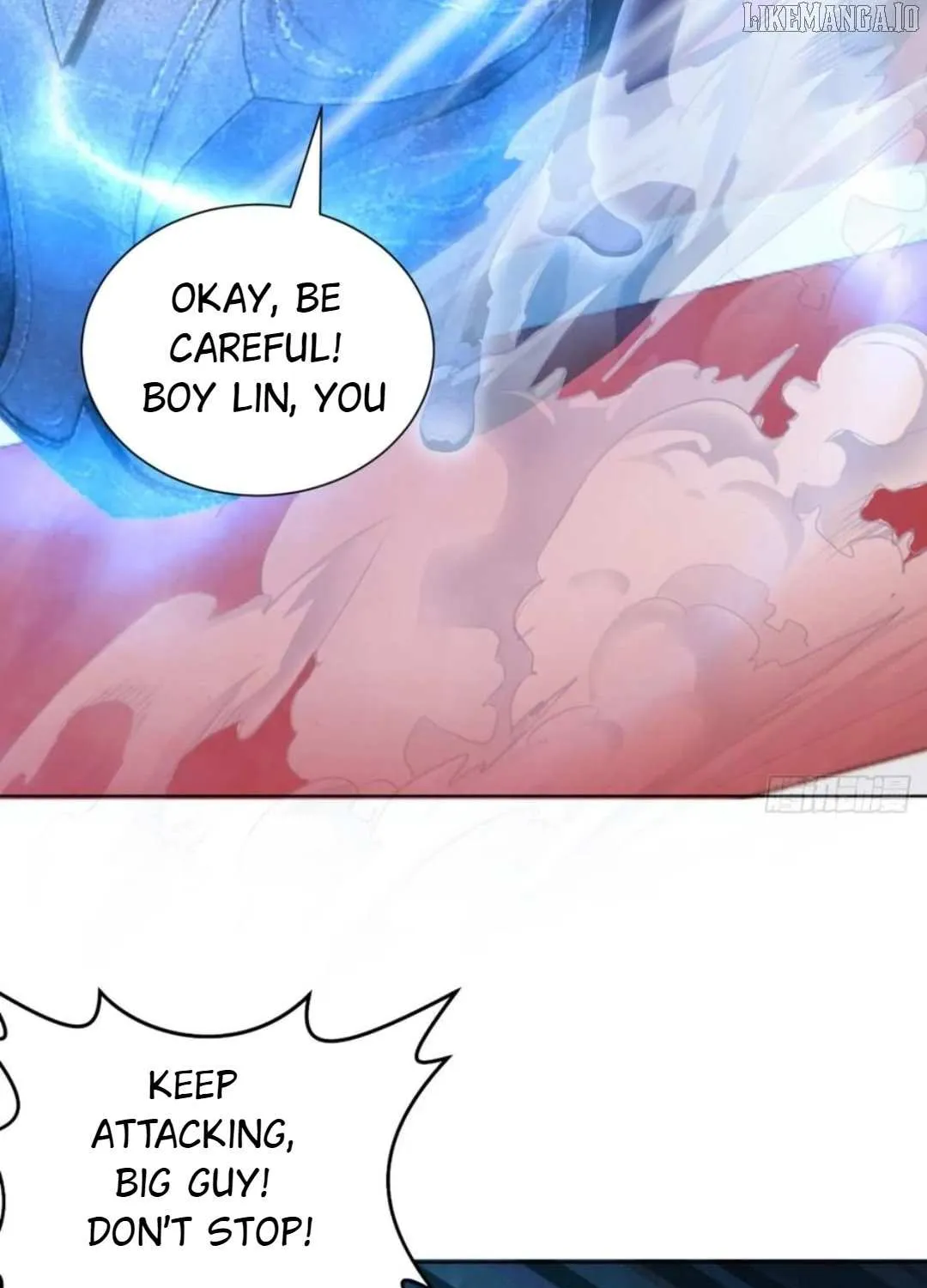 Primordial Ten Fiends: Others Tame Beasts, I Tame Beast Girls Chapter 50 page 8 - 