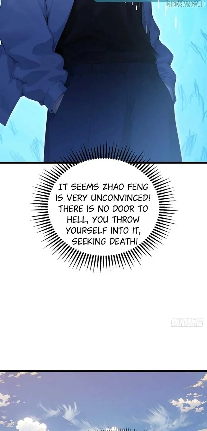Primordial Ten Fiends: Others Tame Beasts, I Tame Beast Girls Chapter 51 page 20 - 