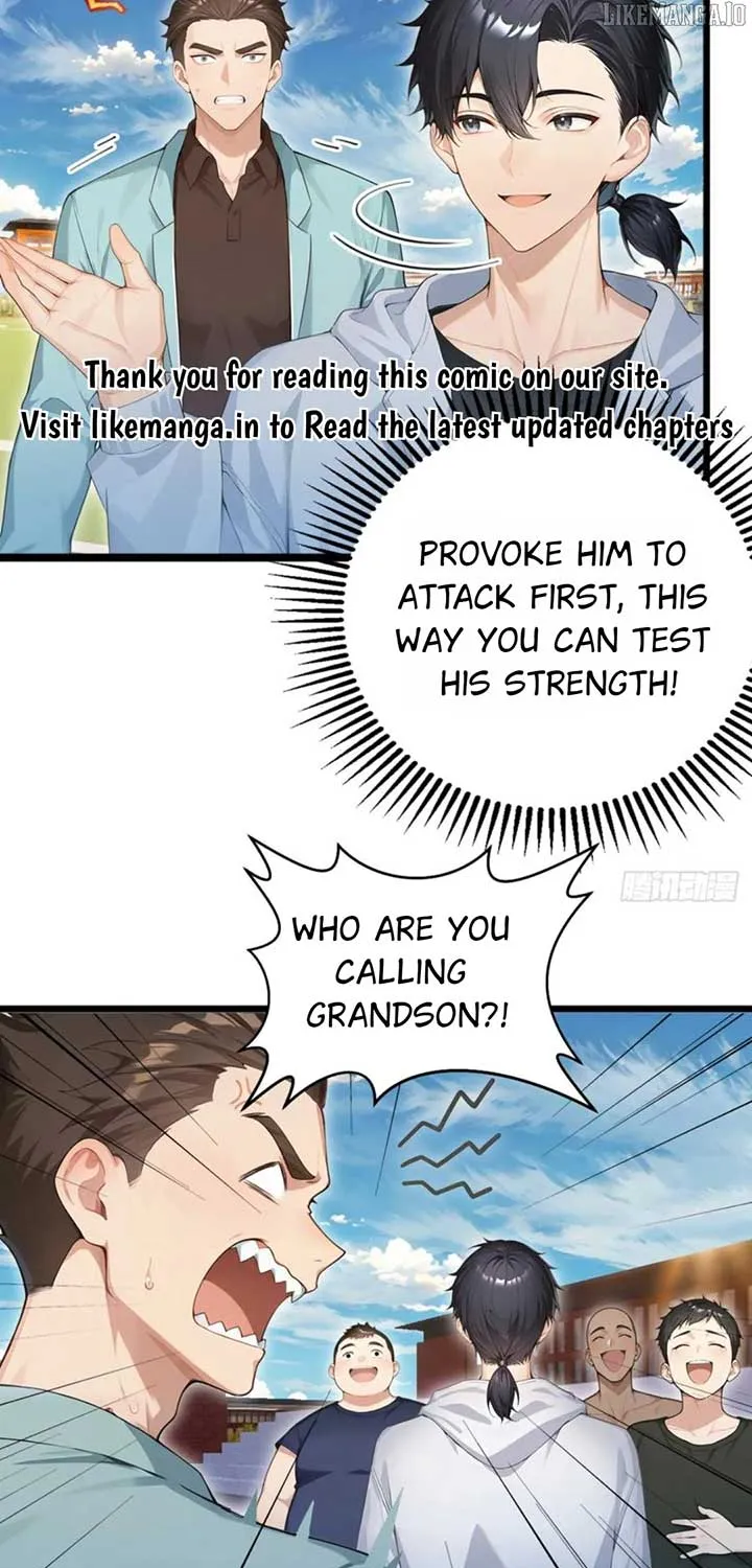 Primordial Ten Fiends: Others Tame Beasts, I Tame Beast Girls Chapter 51 page 3 - 