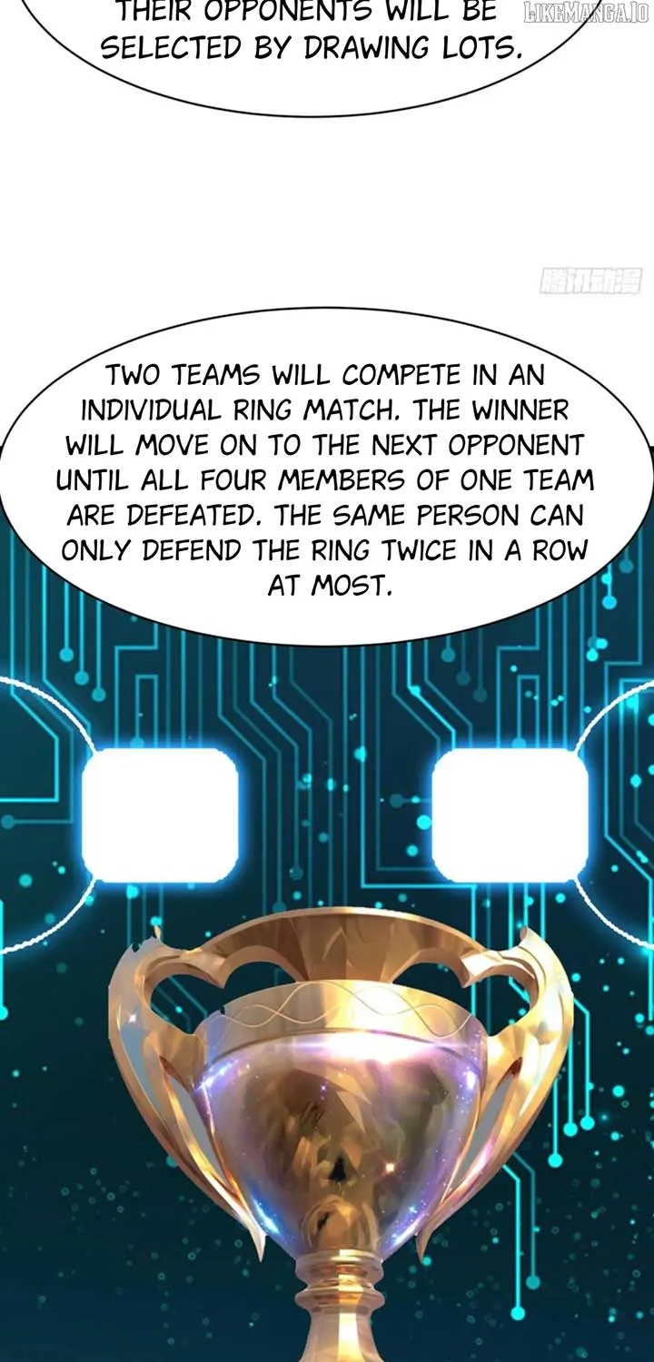 Primordial Ten Fiends: Others Tame Beasts, I Tame Beast Girls Chapter 51 page 36 - 