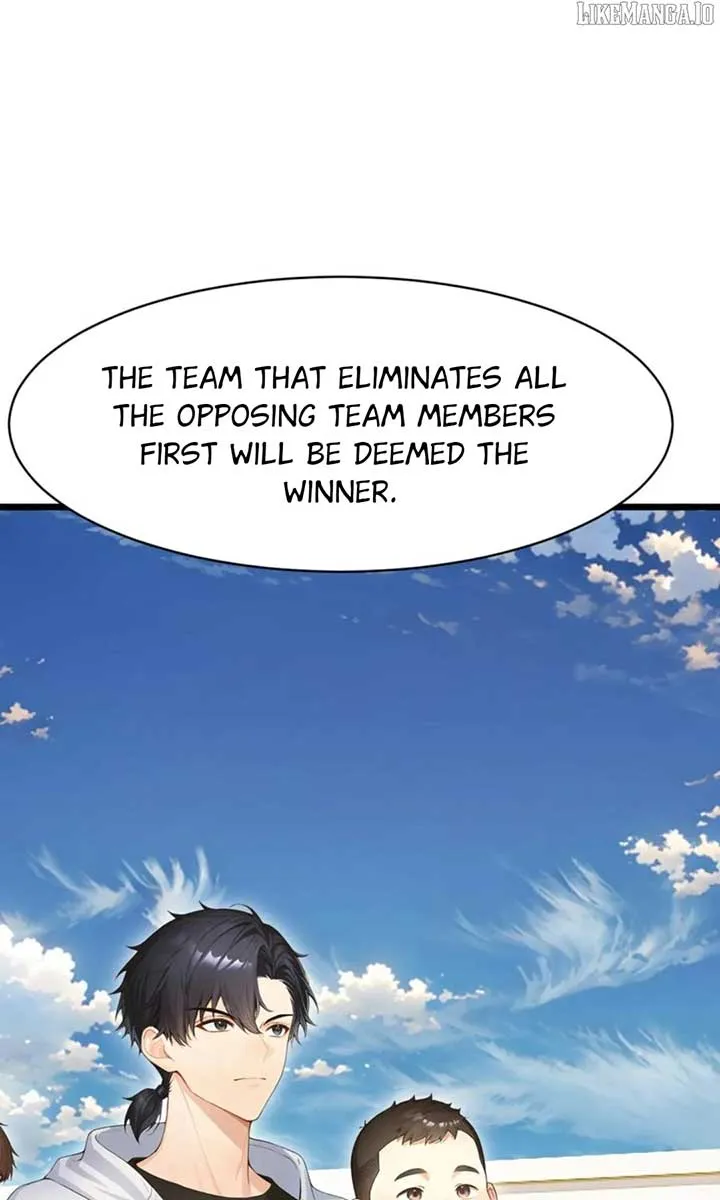 Primordial Ten Fiends: Others Tame Beasts, I Tame Beast Girls Chapter 51 page 38 - 