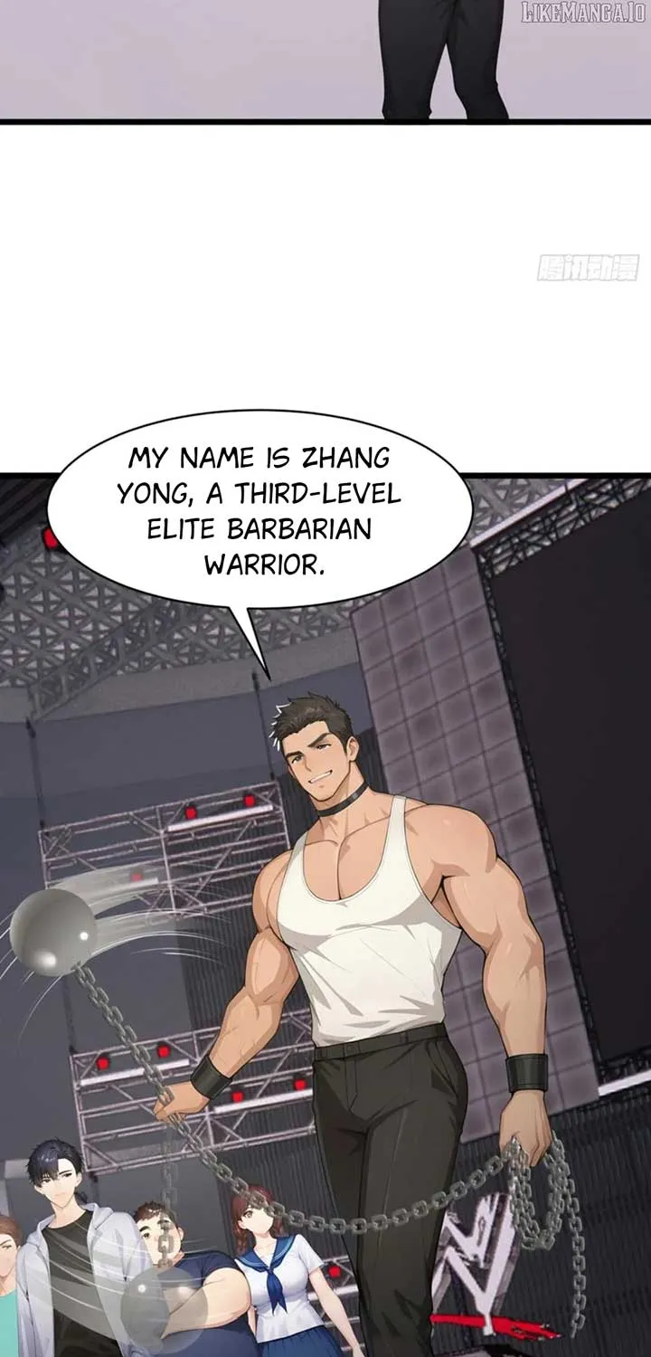 Primordial Ten Fiends: Others Tame Beasts, I Tame Beast Girls Chapter 51 page 62 - 