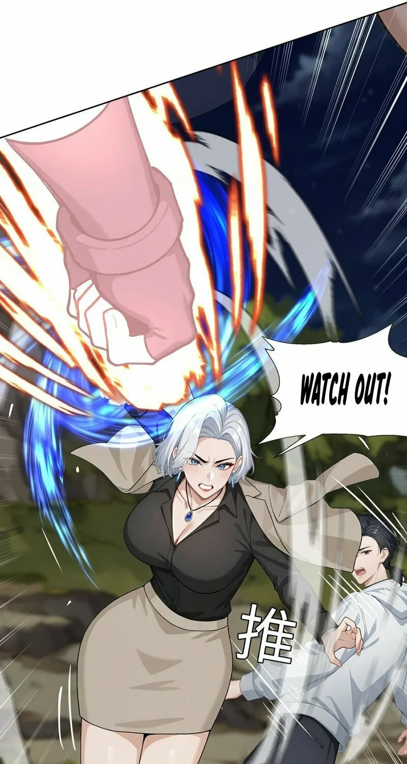 Primordial Ten Fiends: Others Tame Beasts, I Tame Beast Girls Chapter 6 page 21 - 