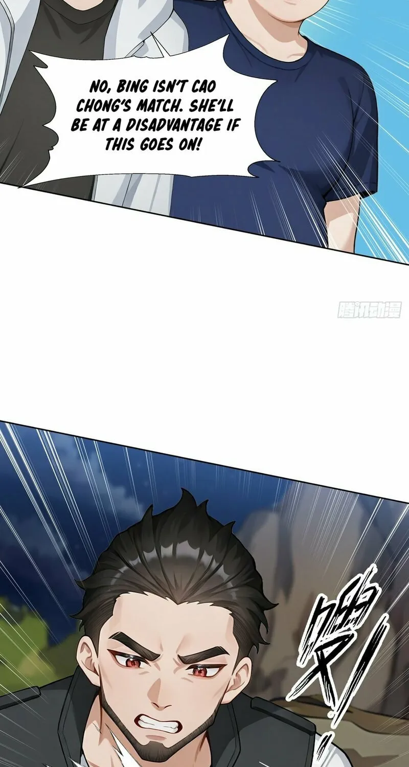 Primordial Ten Fiends: Others Tame Beasts, I Tame Beast Girls Chapter 6 page 33 - 