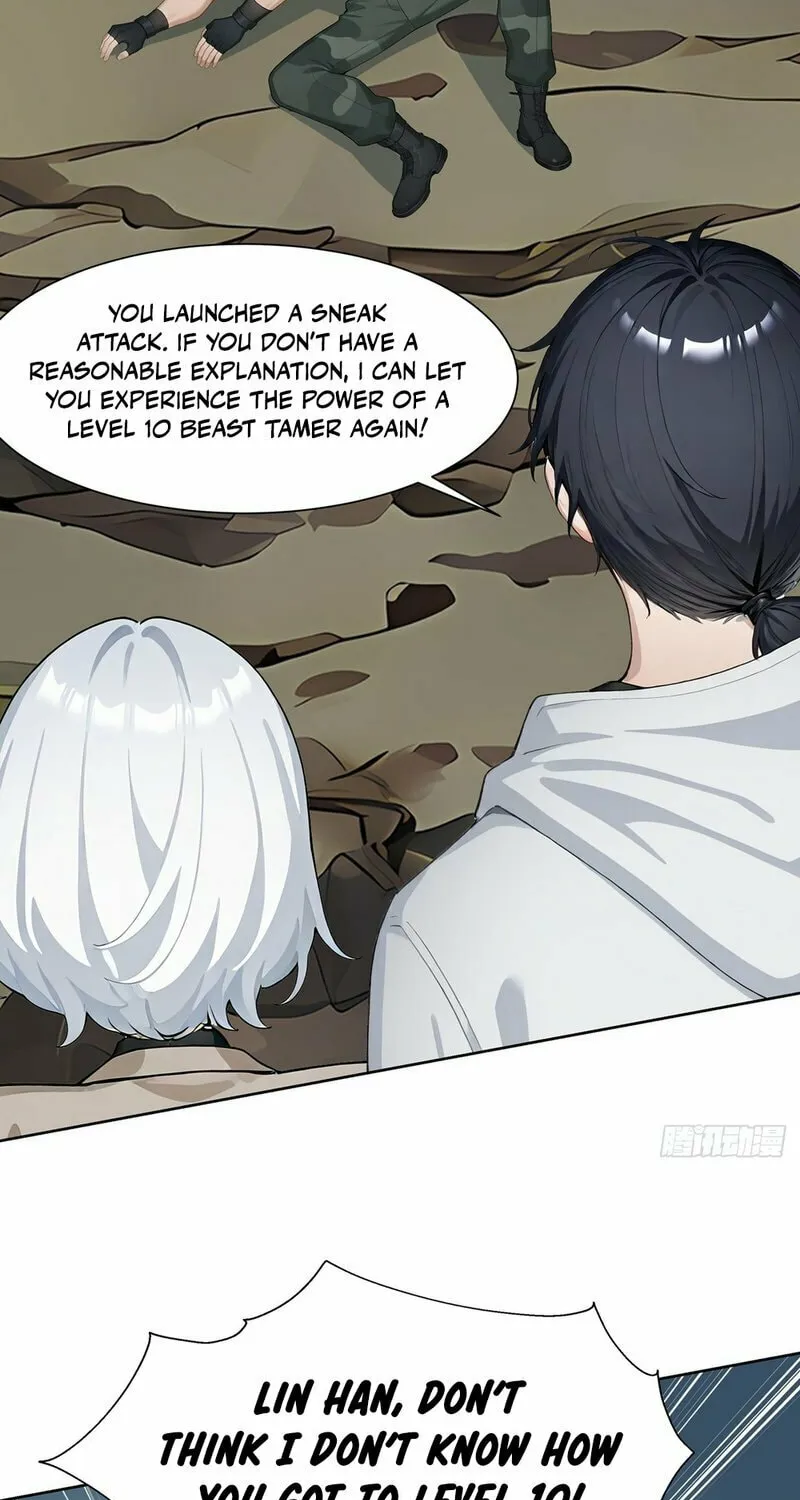Primordial Ten Fiends: Others Tame Beasts, I Tame Beast Girls Chapter 6 page 44 - 