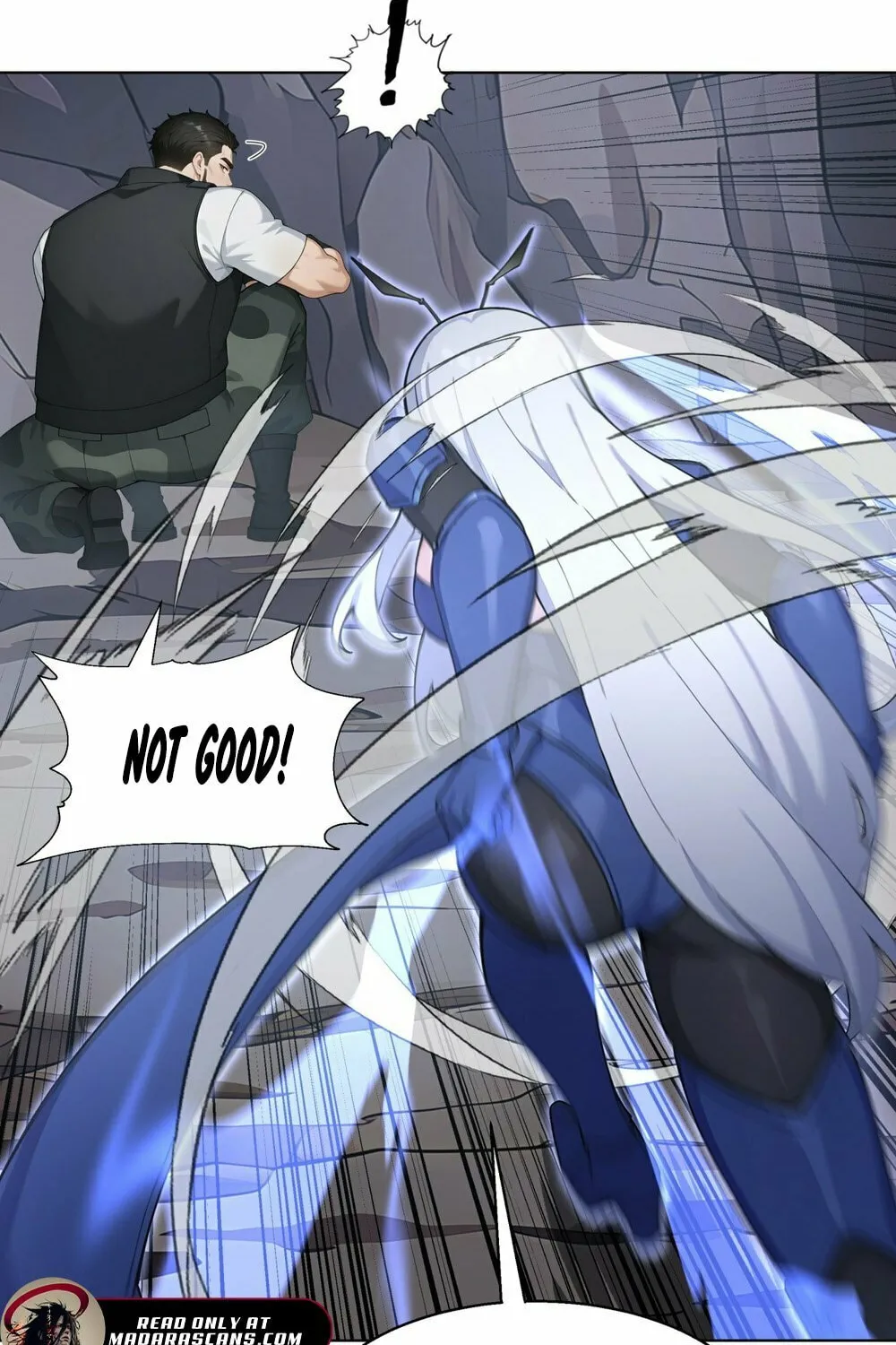 Primordial Ten Fiends: Others Tame Beasts, I Tame Beast Girls Chapter 7 page 46 - 