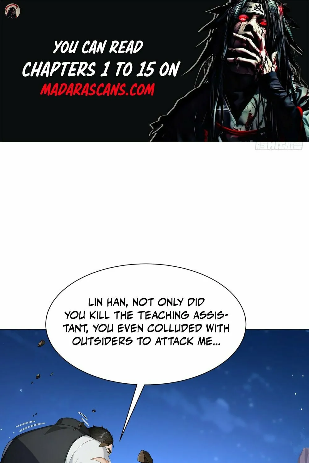 Primordial Ten Fiends: Others Tame Beasts, I Tame Beast Girls Chapter 8 page 1 - 