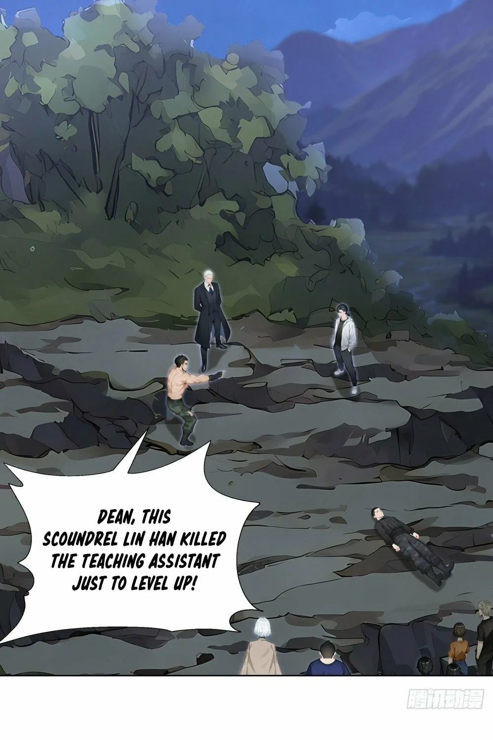 Primordial Ten Fiends: Others Tame Beasts, I Tame Beast Girls Chapter 8 page 14 - 