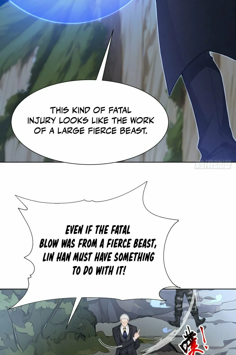 Primordial Ten Fiends: Others Tame Beasts, I Tame Beast Girls Chapter 8 page 26 - 