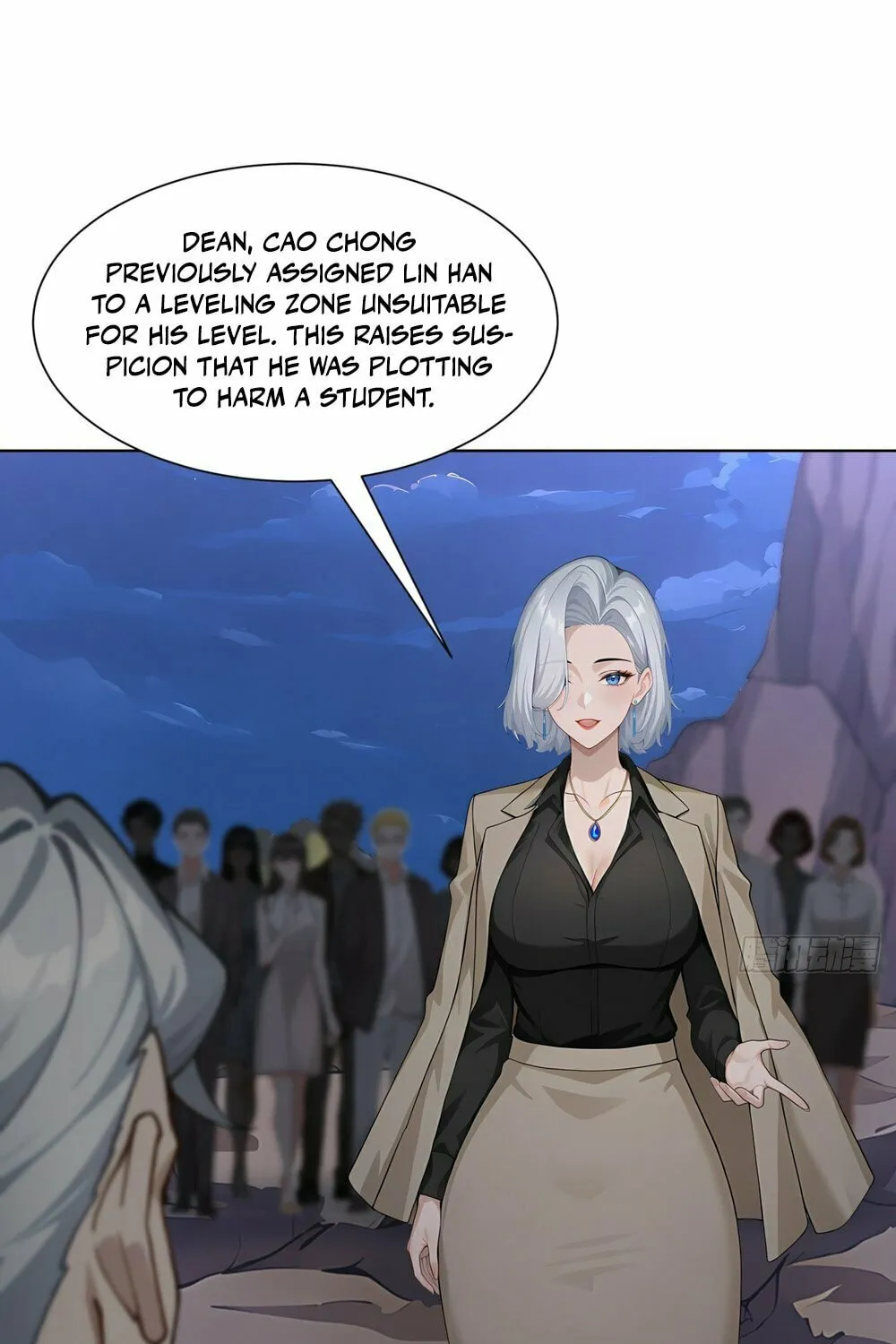 Primordial Ten Fiends: Others Tame Beasts, I Tame Beast Girls Chapter 8 page 31 - 