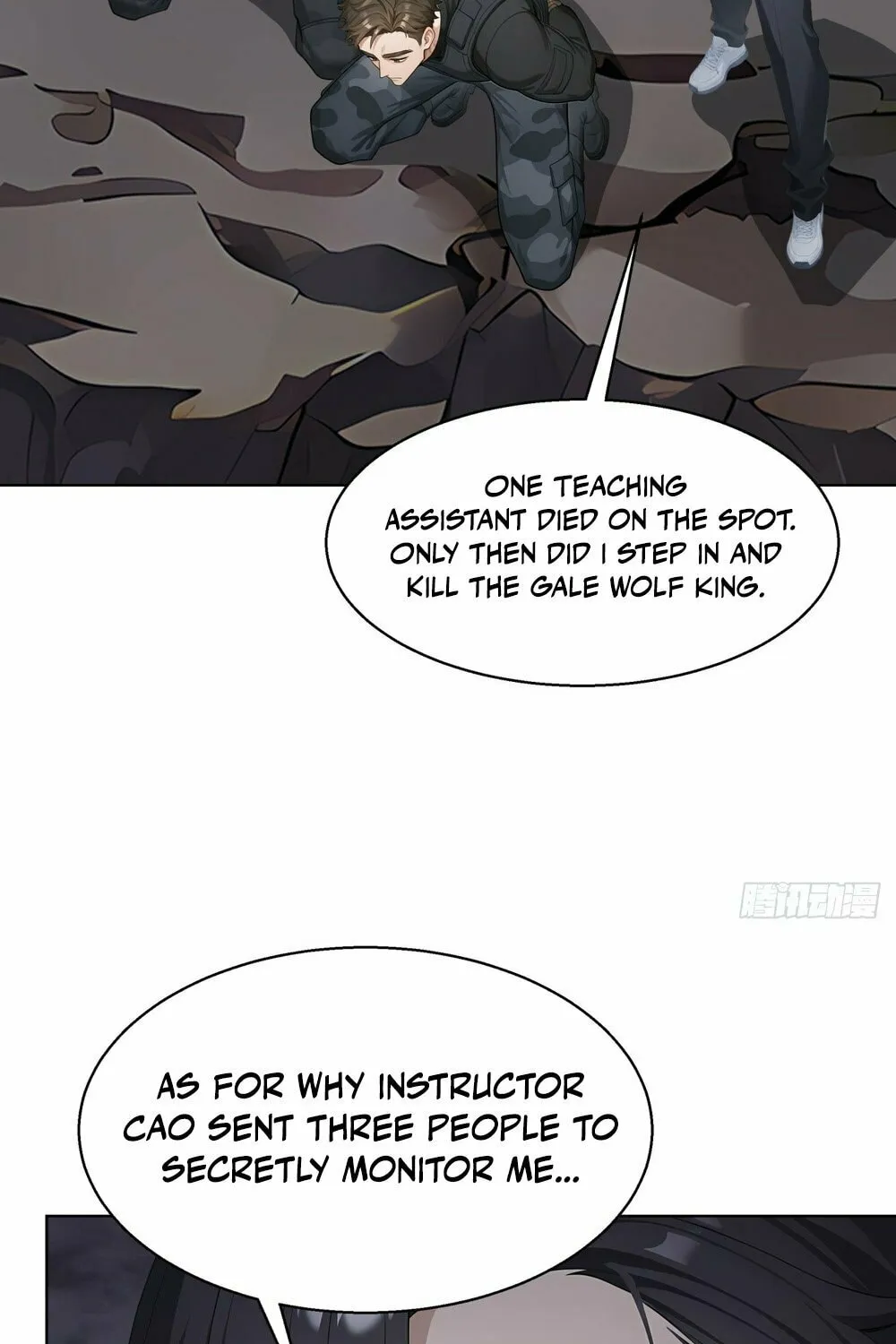 Primordial Ten Fiends: Others Tame Beasts, I Tame Beast Girls Chapter 8 page 45 - 