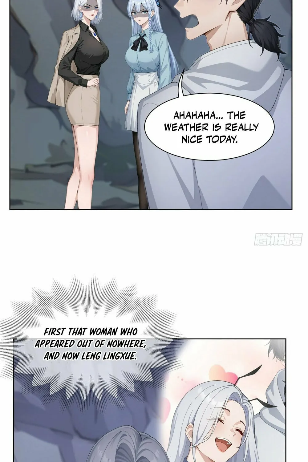Primordial Ten Fiends: Others Tame Beasts, I Tame Beast Girls Chapter 9 page 11 - 