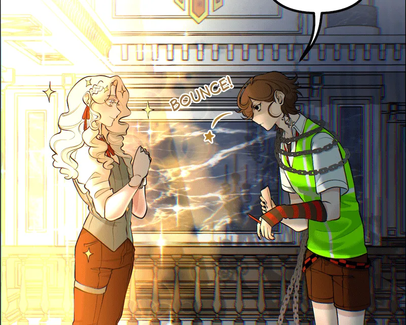 Primrose Academy Chapter 1 page 20 - 