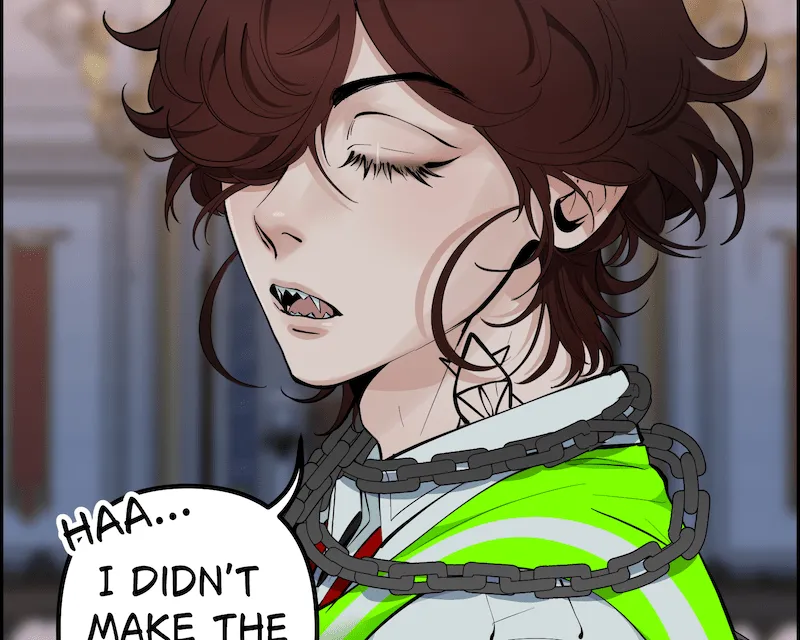 Primrose Academy Chapter 1 page 32 - 
